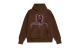 Sp5der Angel Brown Hoodie-Rs-flyfishing Sneakers Sale Online