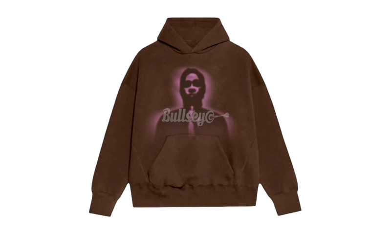 Sp5der Angel Brown Hoodie-Rs-flyfishing Sneakers Sale Online