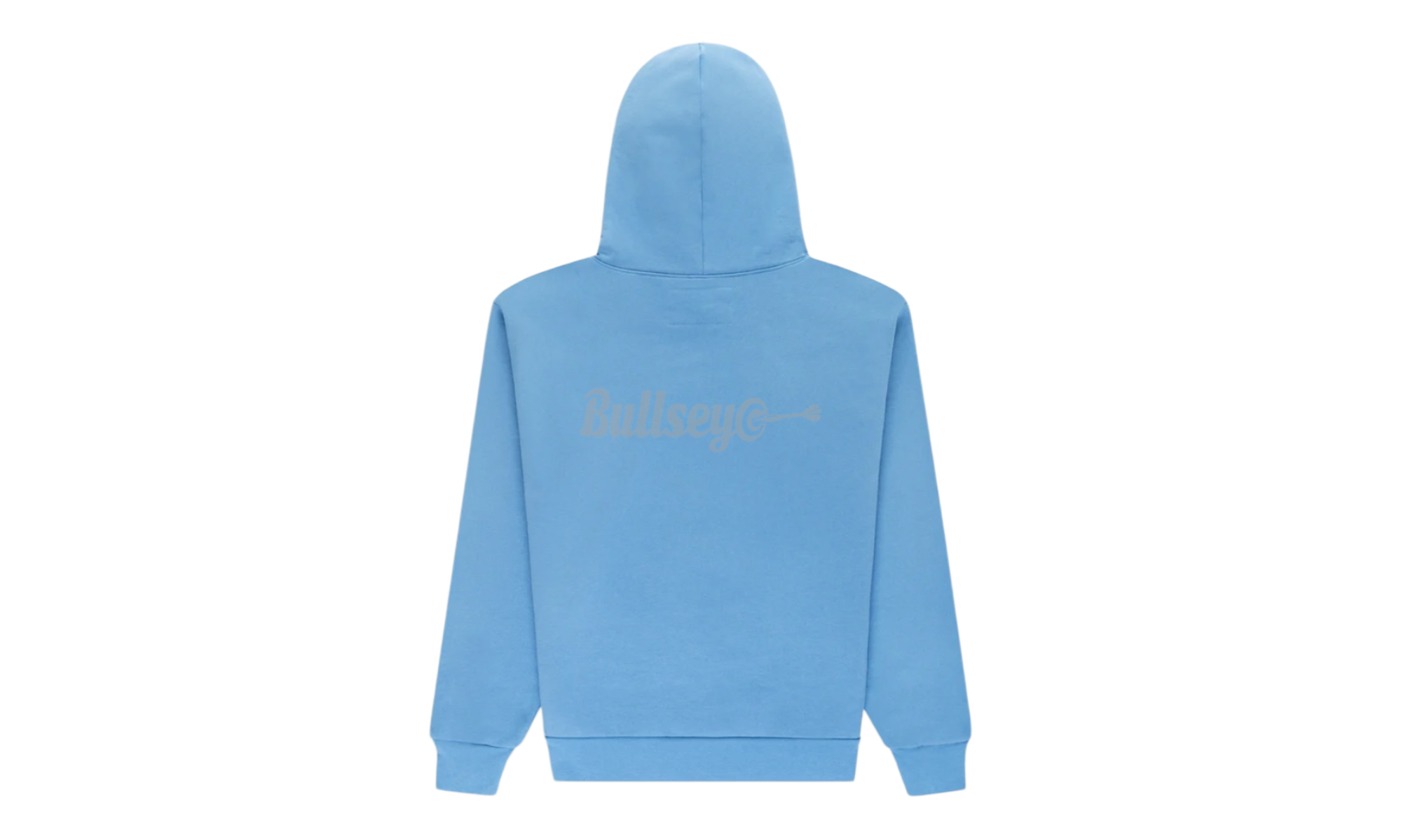Sp5der OG Web V2 Dusty Blue Hoodie
