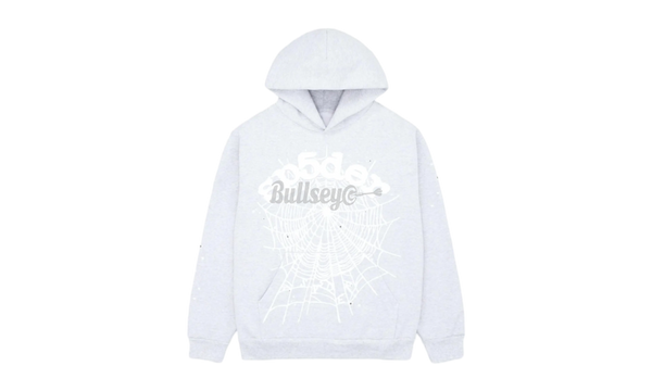 Spider OG Web Heather Grey Hoodie-cow palace adidas tnt event schedule printable 2016