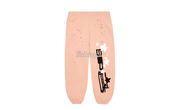 Spider SP5 Bellini Sweatpants-Nike Zoom Vomero 6 Yellow