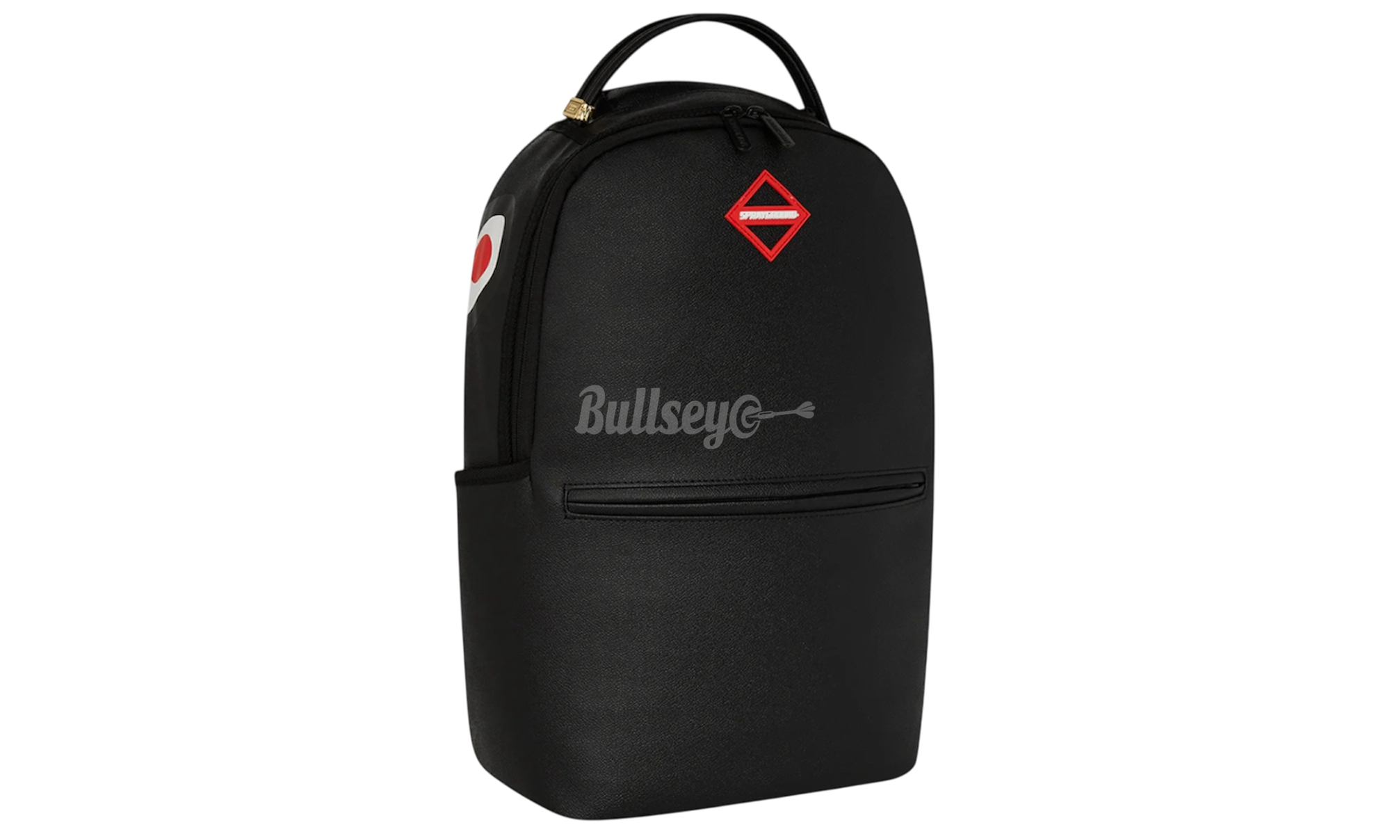 Sprayground Blackout Shark DLXSV Backpack-Bullseye Sneaker Boutique