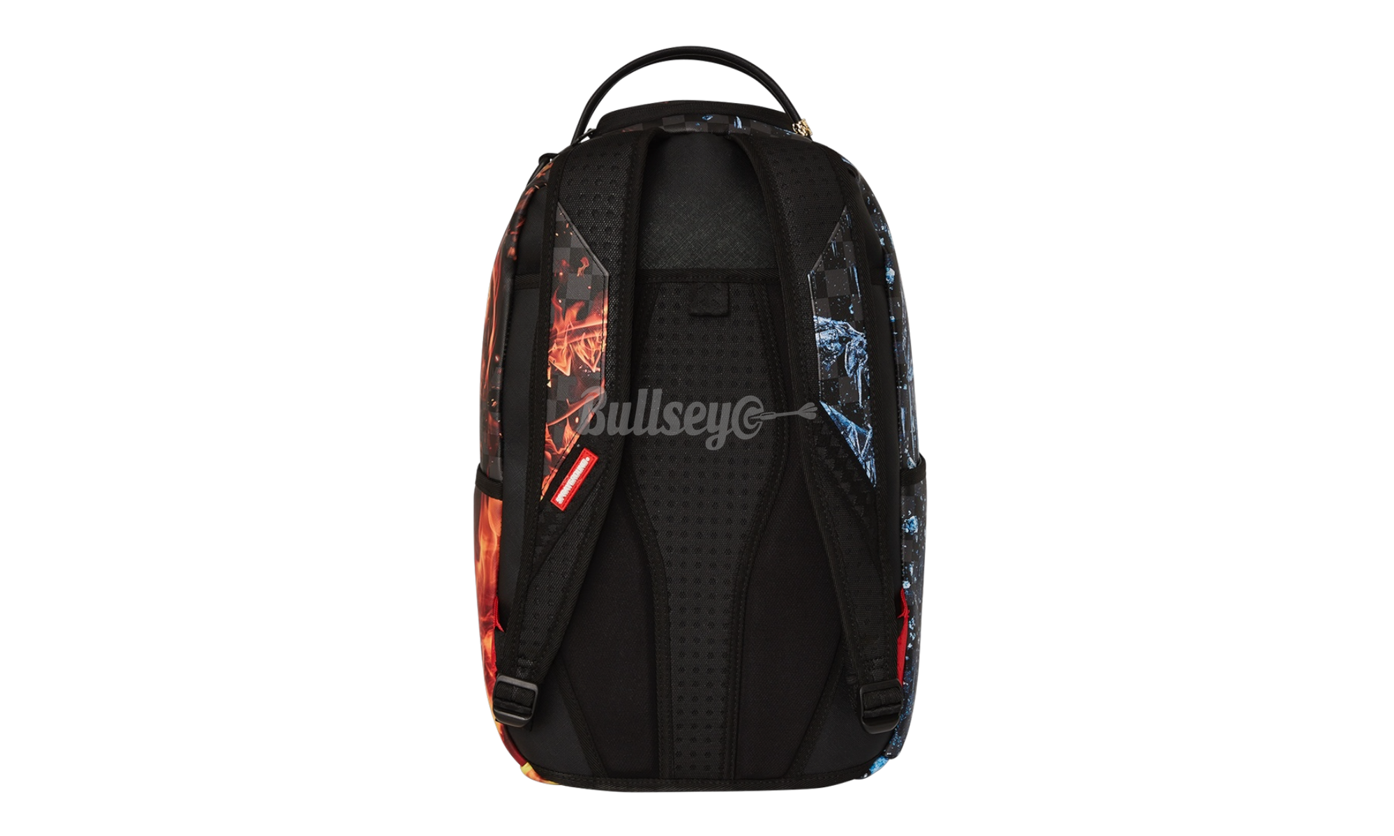 Sprayground Fire & Ice Shark DLXSV Backpack