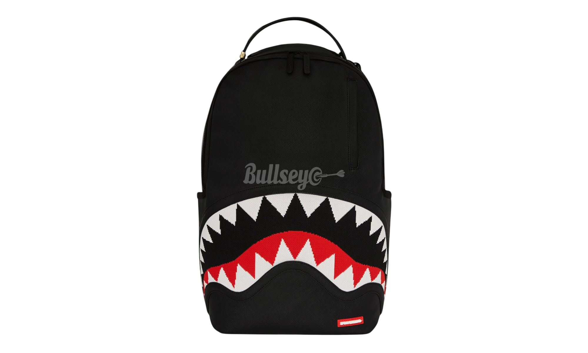 Sprayground Fly Knit Mouth DLX Satin Backpack-Bullseye Sneaker Boutique
