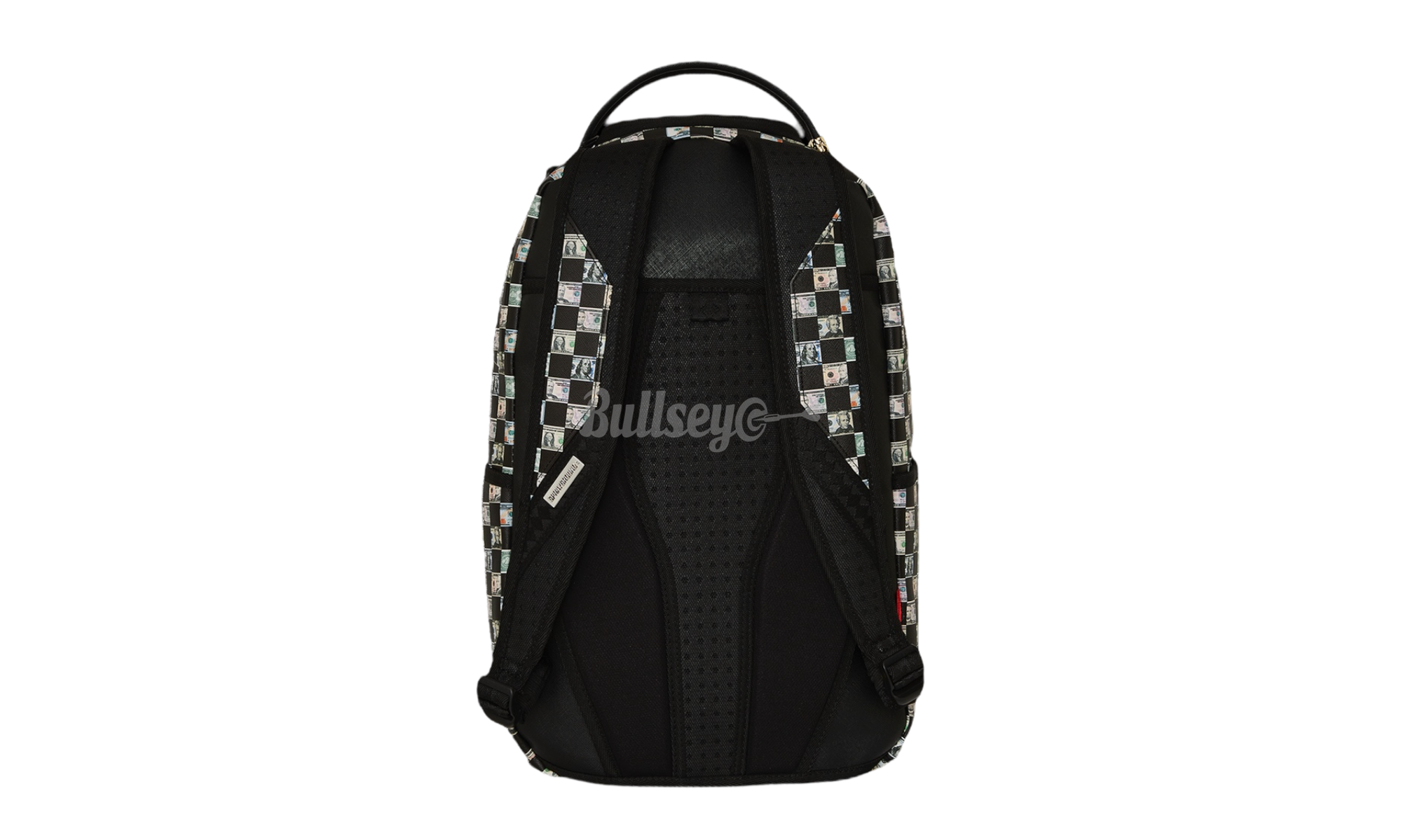 Sprayground Money Check Pattern DLX Backpack