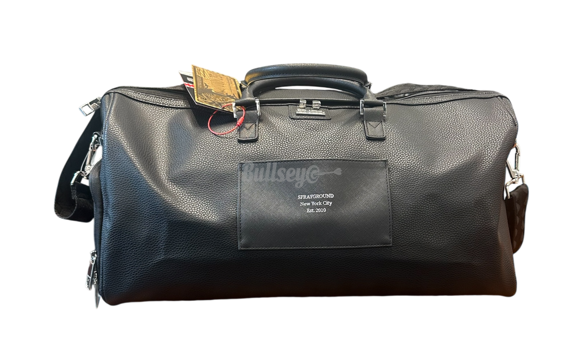 Sprayground Night Sky Duffle Bag