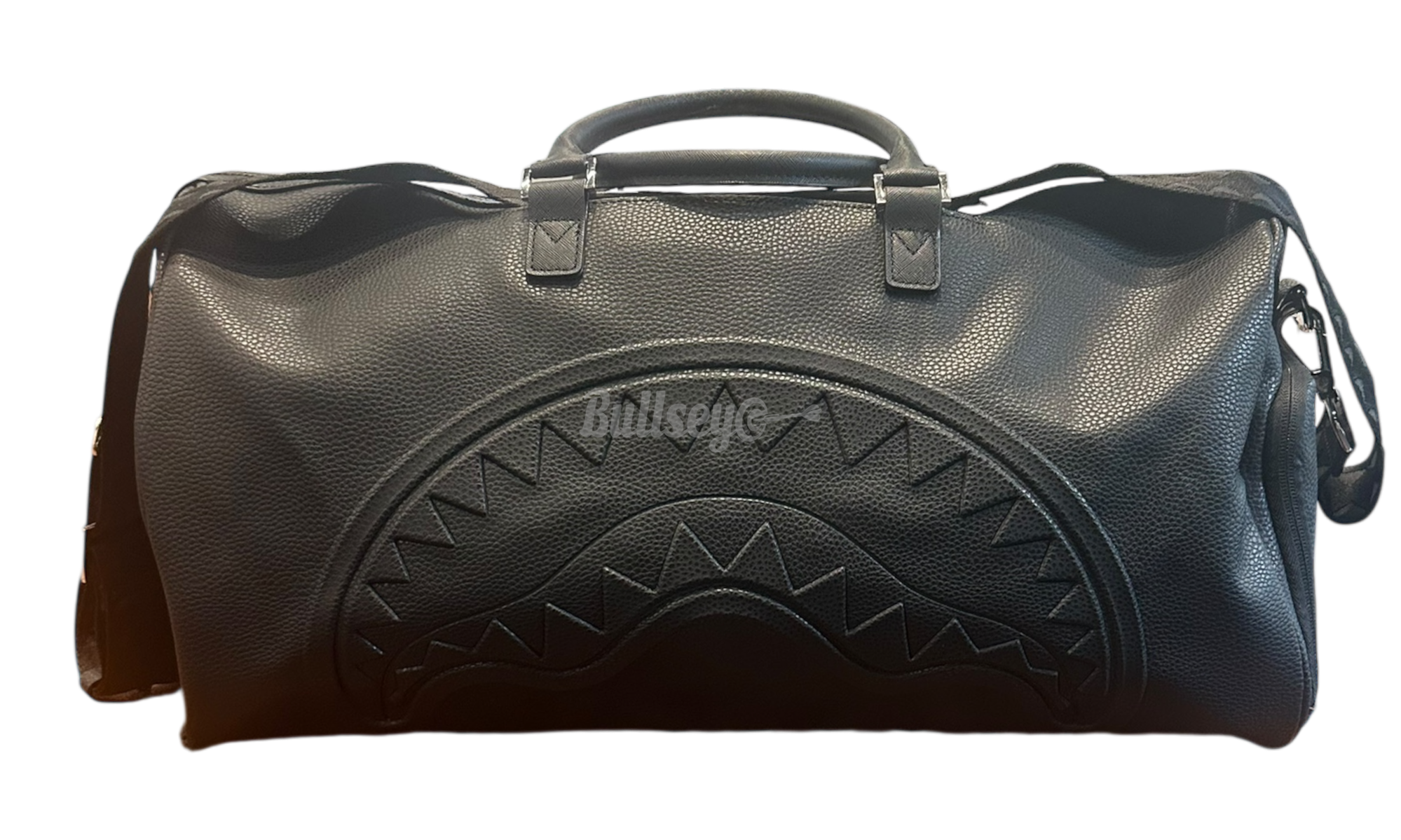 Sprayground Night Sky Duffle Bag-Bullseye Sneaker Boutique