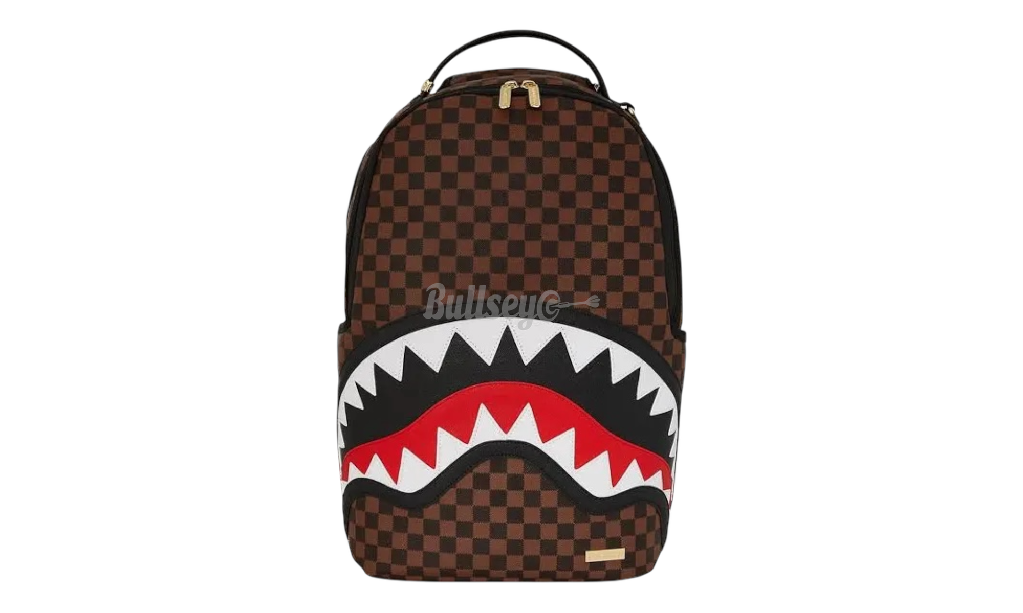 Sprayground Sawtooth Sharks In Paris DLXV Backpack-Bullseye Sneaker Boutique