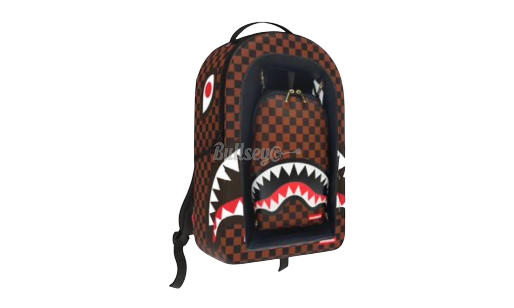 Sprayground Shark In A Hole In Paris DLXSV Backpack-Bullseye Sneaker Boutique