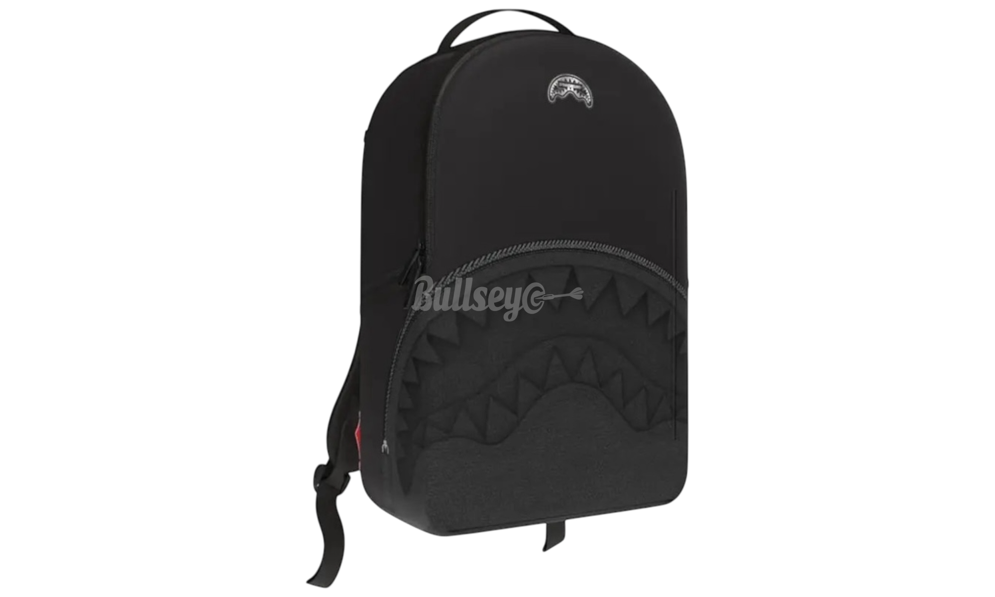 Sprayground Shark Pocket Canvas Backpack-Bullseye Sneaker Boutique
