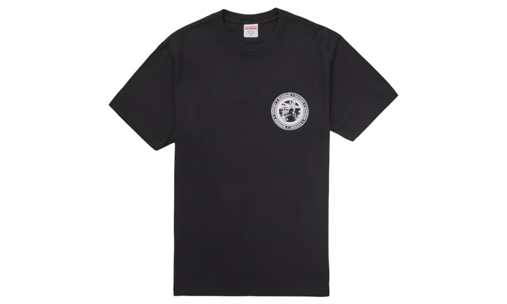 Supreme Devotion Black T-Shirt