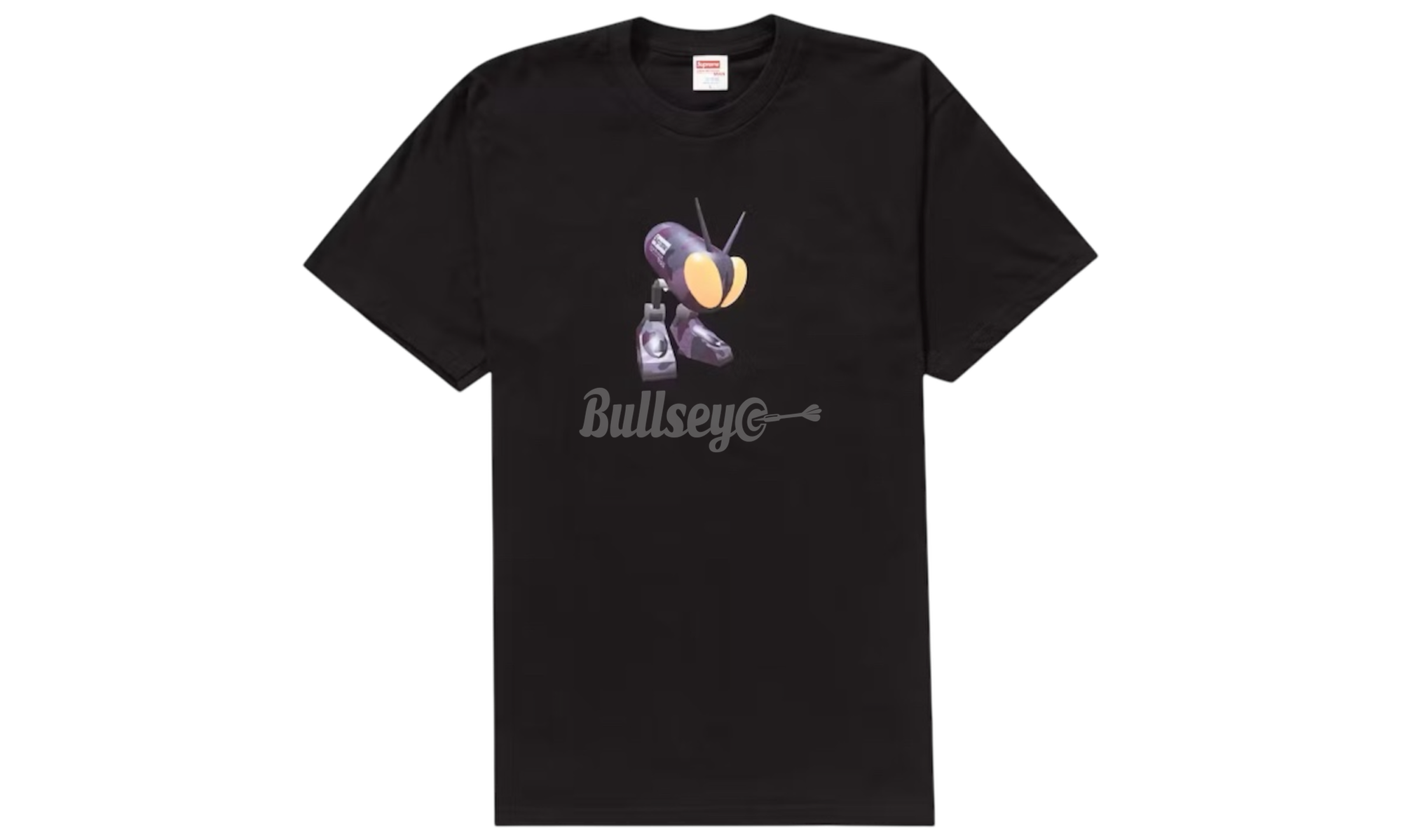 Supreme Junya Watanabe CDG Man Bug Black T-Shirt-Bullseye Sneaker Boutique