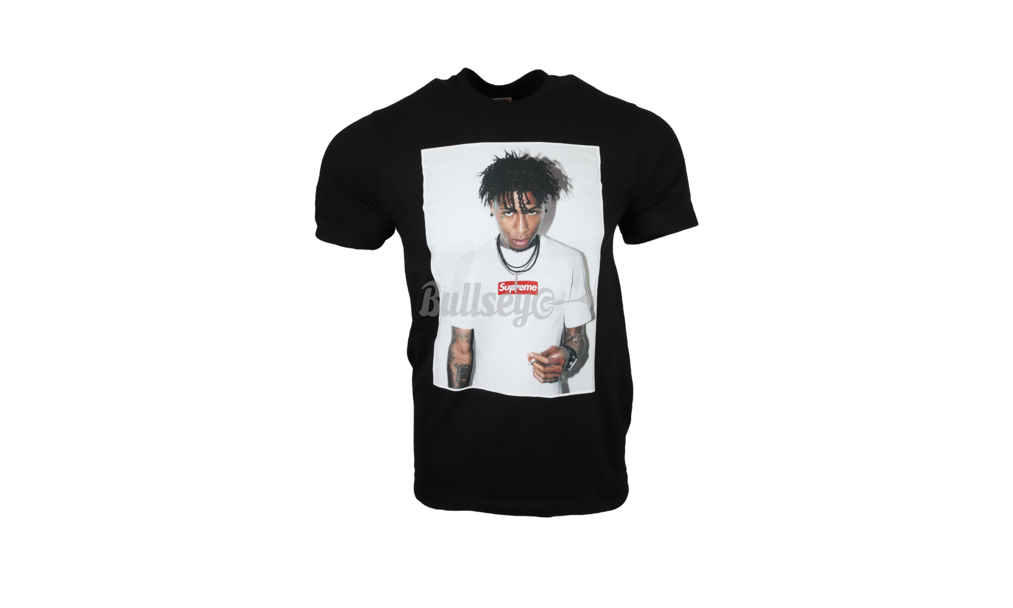 Supreme NBA YoungBoy フォトTシャツ ブラック Lサイズ Supreme NBA YoungBoy フォトTシャツ ブラック Lサイズ - メルカリ