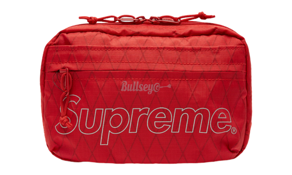 Supreme Red Shoulder Bag (FW18)-Bullseye Wallabee Sneaker Boutique