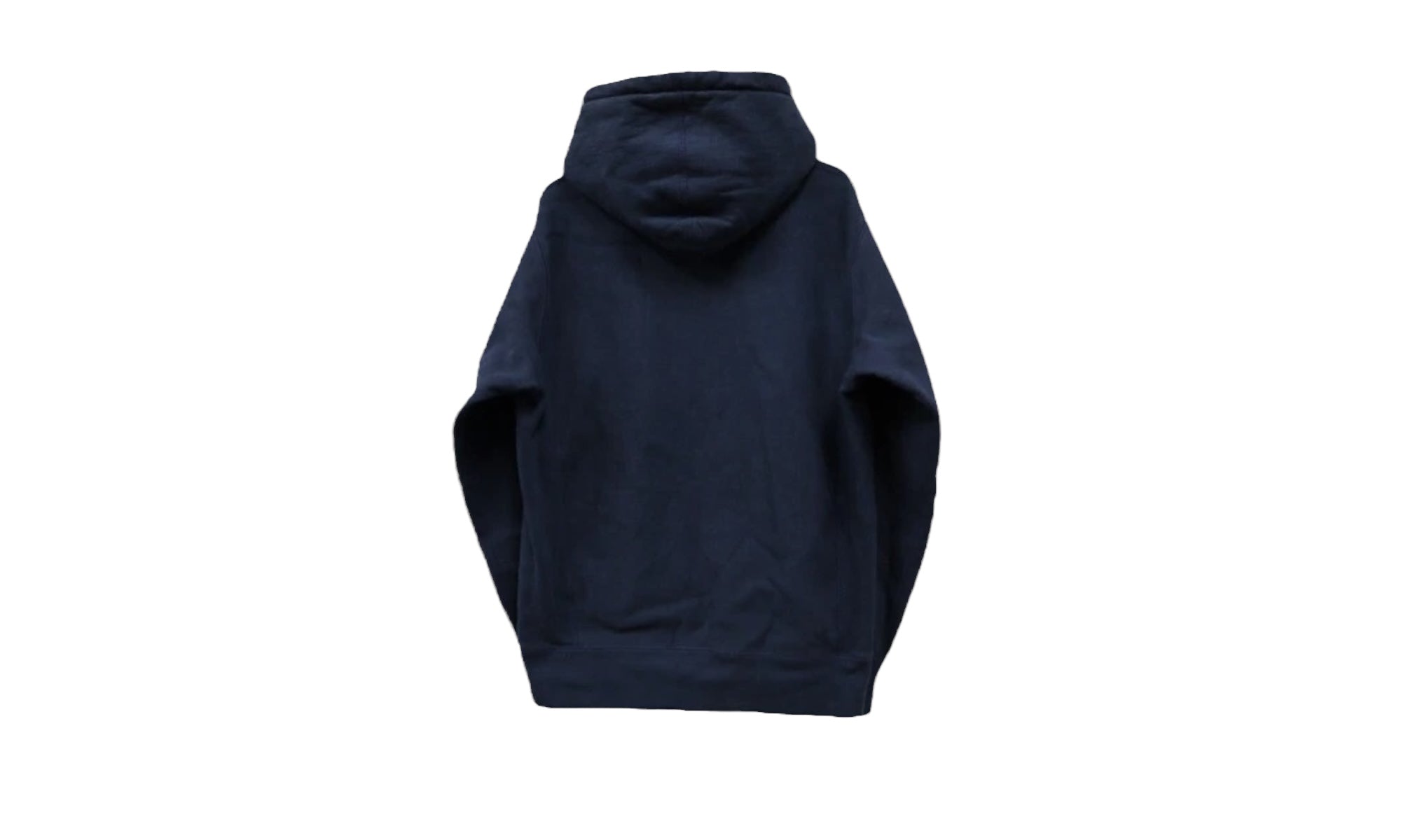 Supreme S Logo Tonal Navy Hoodie