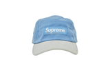 Supreme Suede Brim Light Blue Camp Hat-Rs-flyfishing Sneakers Sale Online