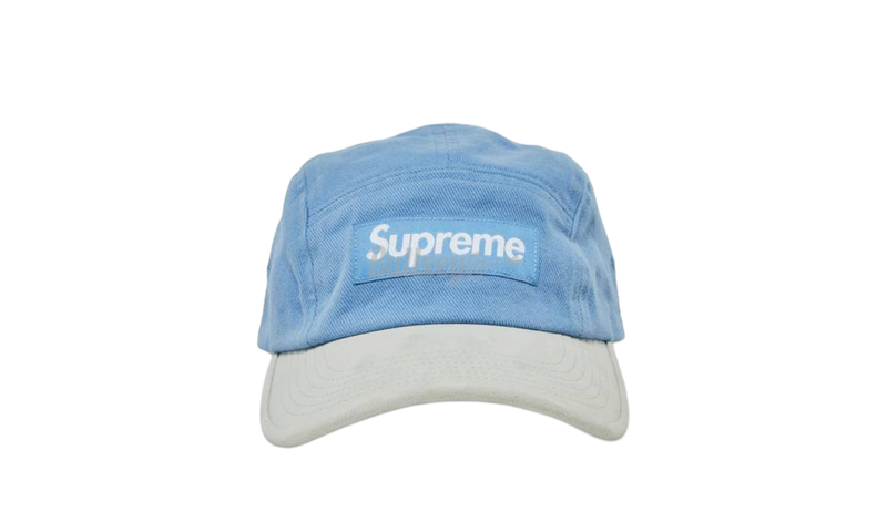 Supreme Suede Brim Light Blue Camp Hat-Rs-flyfishing Sneakers Sale Online