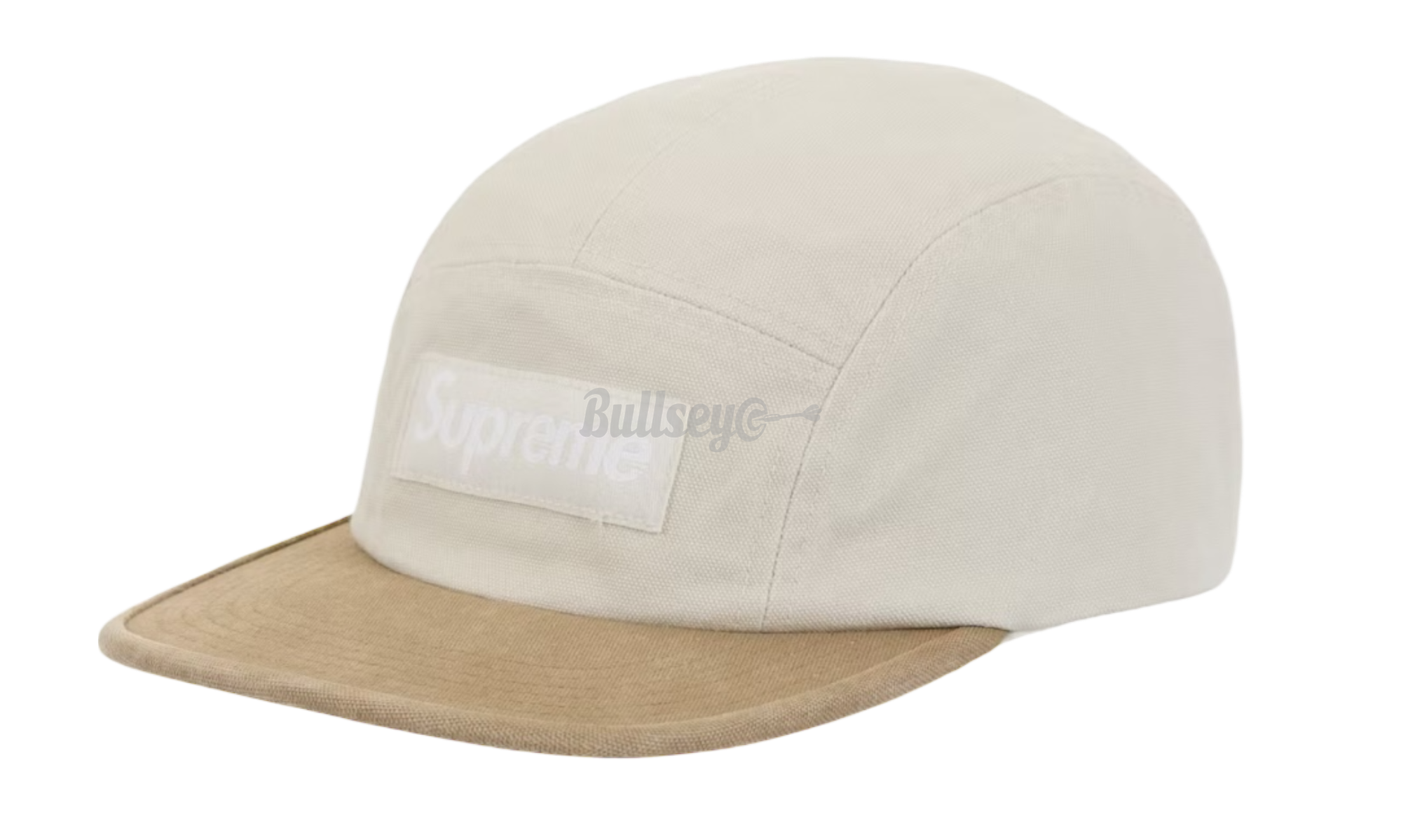 SS23 Supreme Ventile Camp Cap Water Resistant Hat Black Box