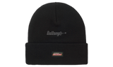 Supreme x Dickies Black Beanie