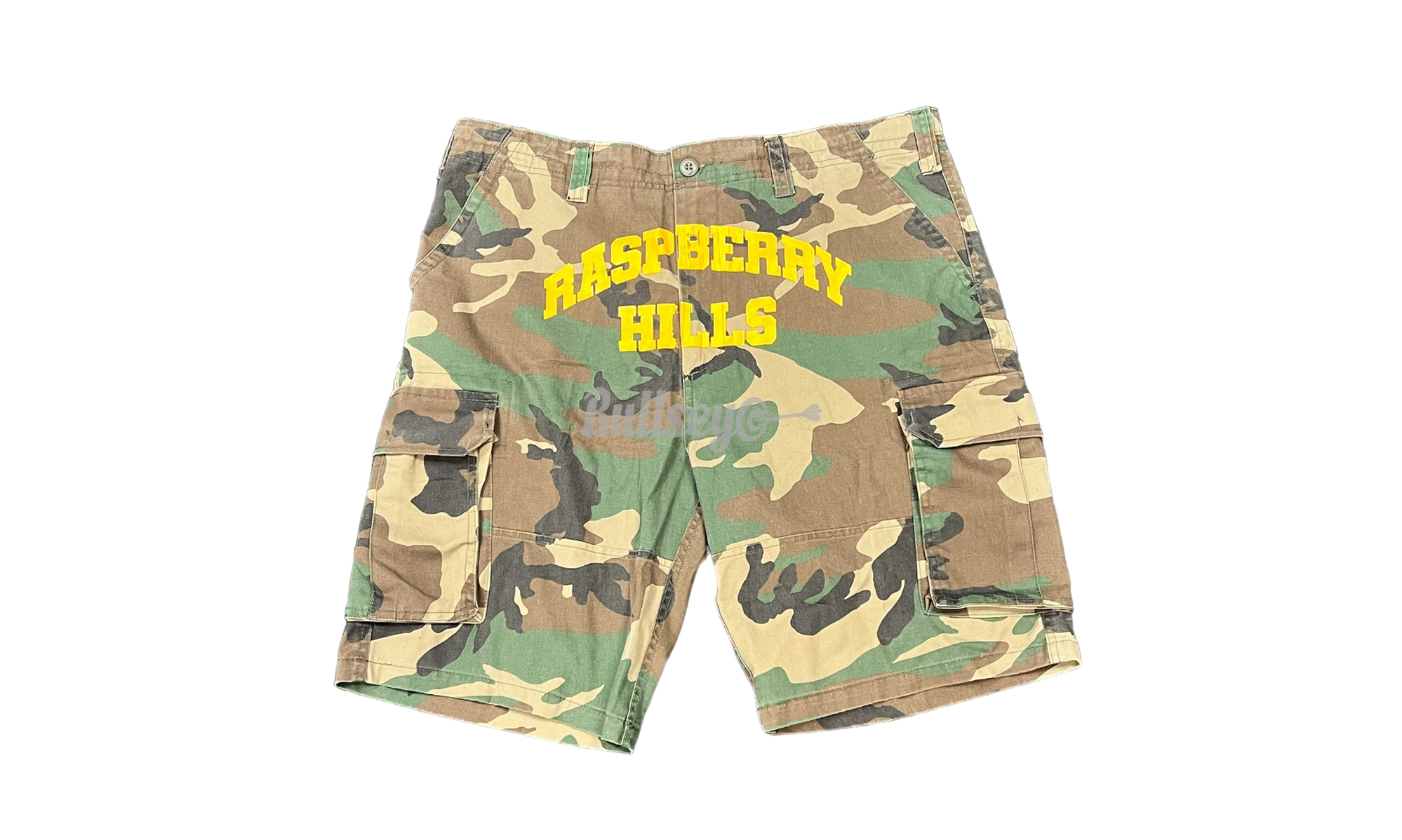 The GV Gallery Raspberry Hills Army Cargo Shorts-Bullseye Sneaker Boutique
