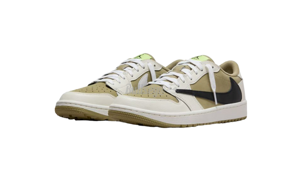 Travis Scott x nike sneakers japanese edition black and white Low Golf "Neutral Olive"