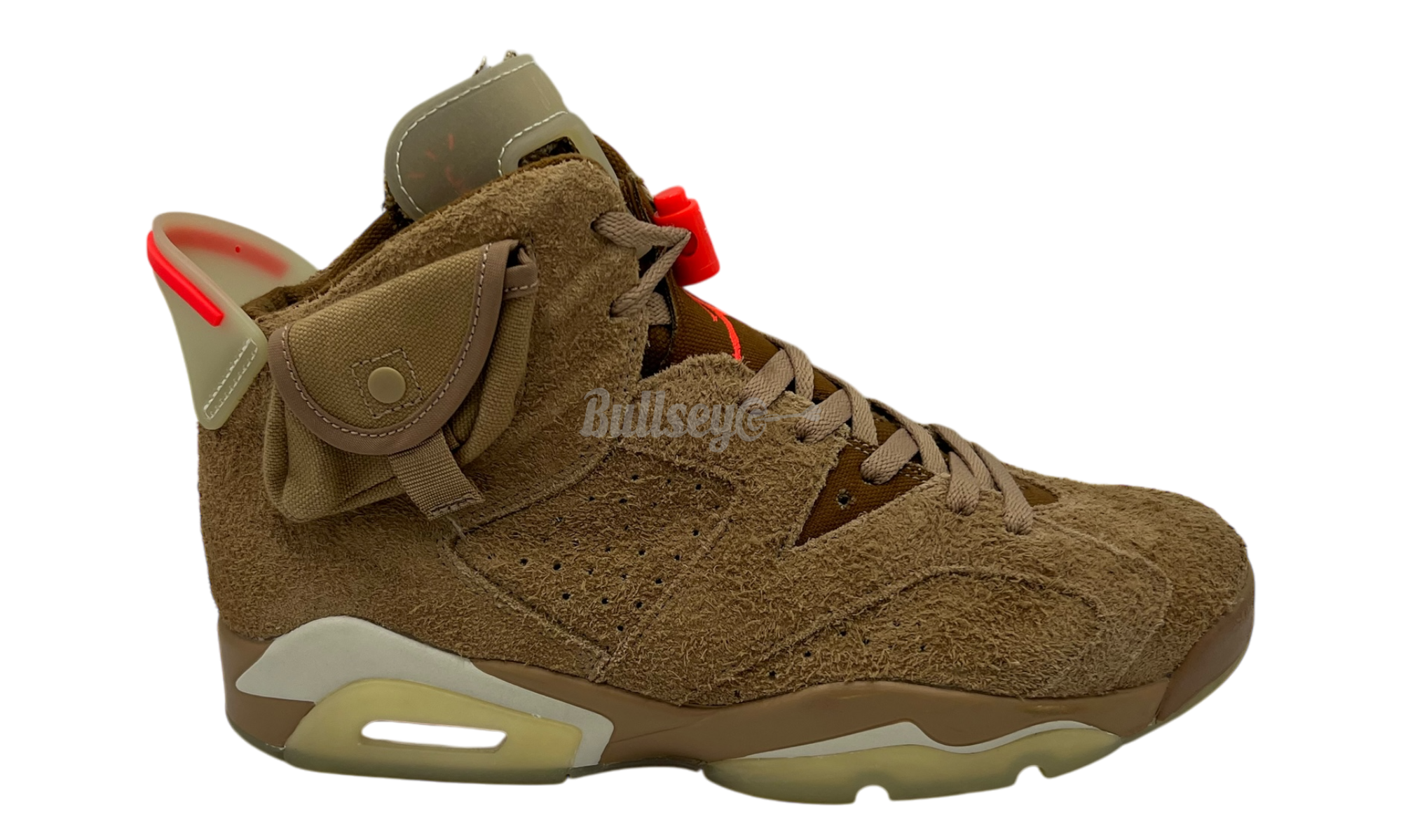 Travis Scott x Air Jordan 6 Retro "British Khaki" (PreOwned)