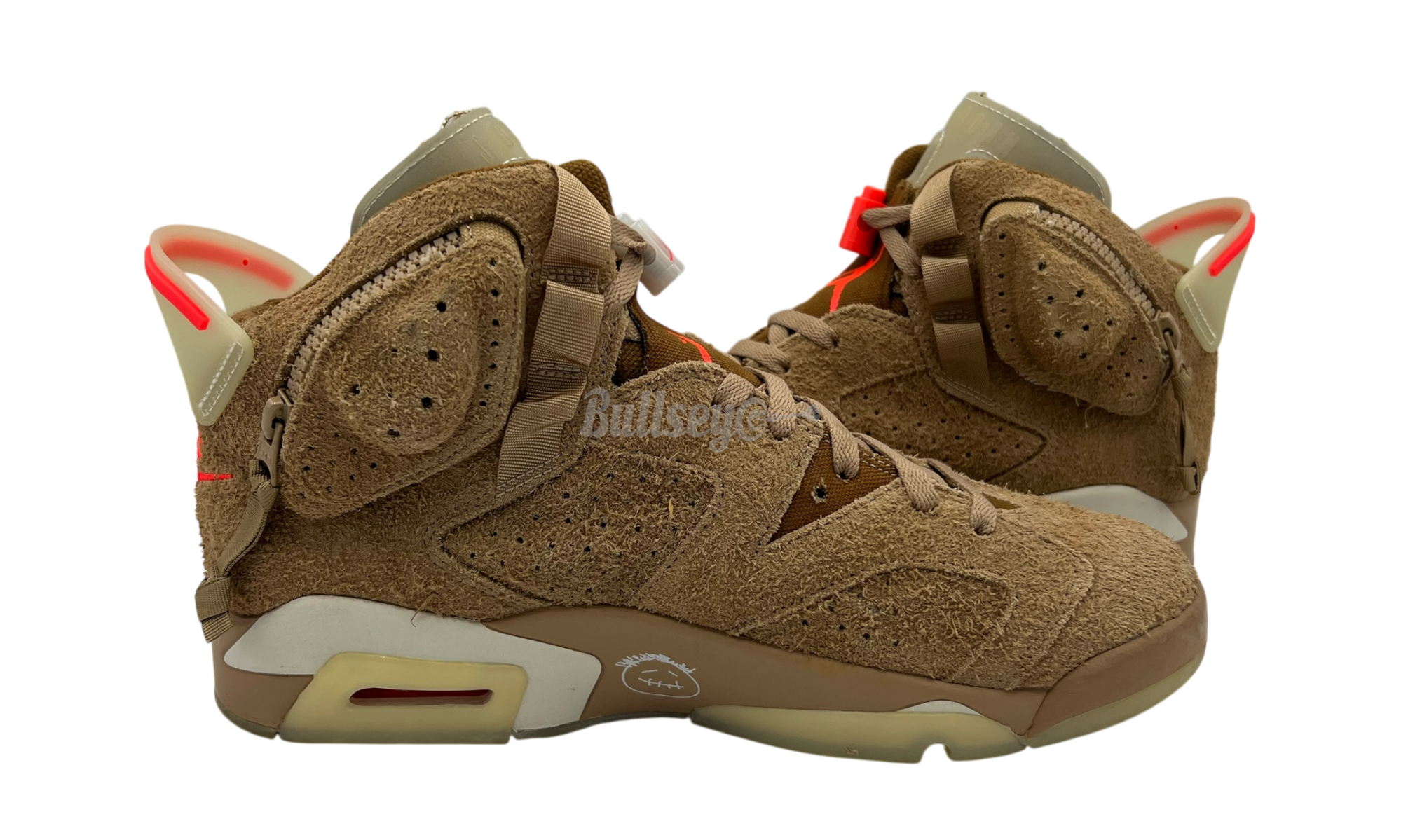 Travis Scott x Air Jordan 6 Retro "British Khaki" (PreOwned)
