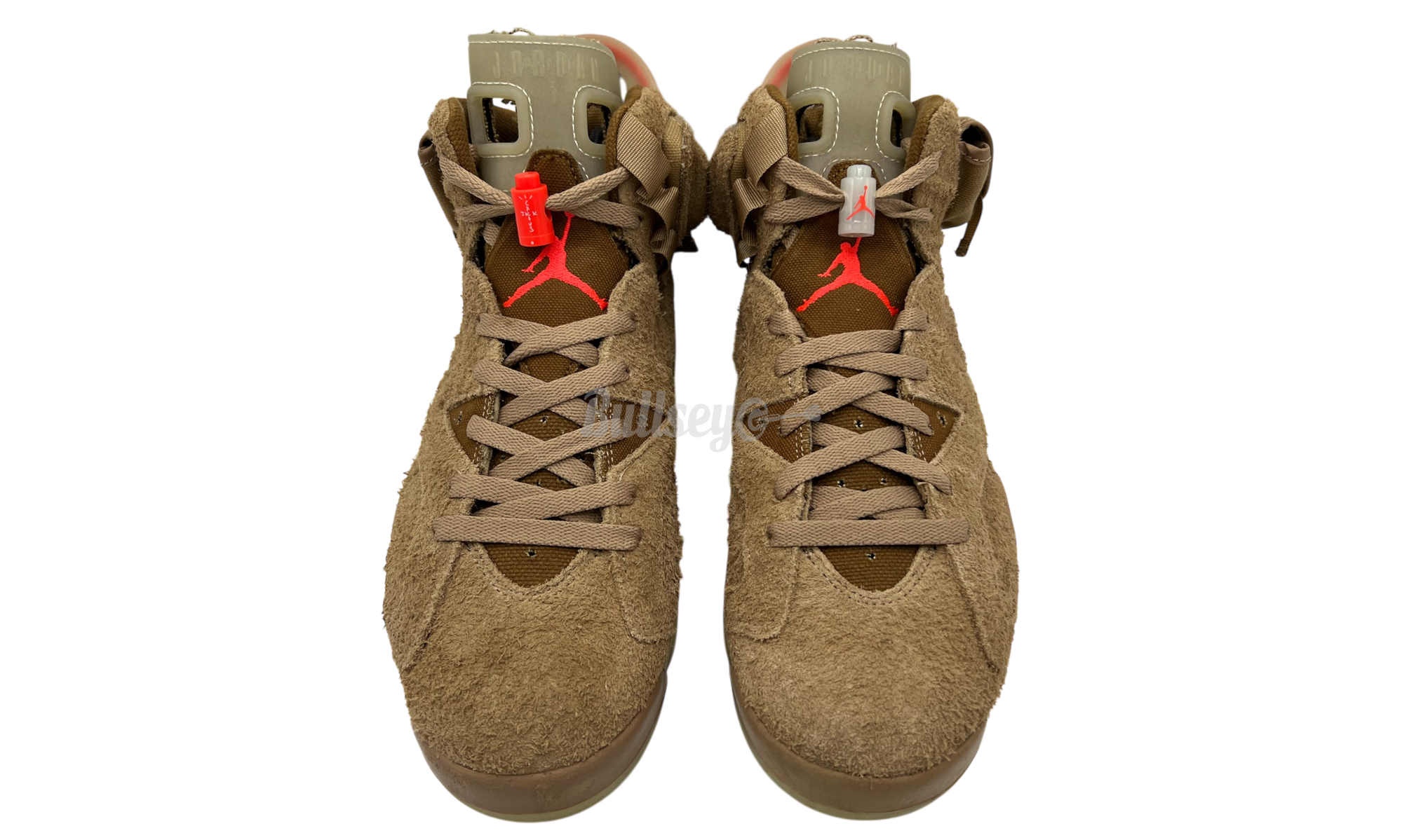 Travis Scott x Air Jordan 6 Retro "British Khaki" (PreOwned)