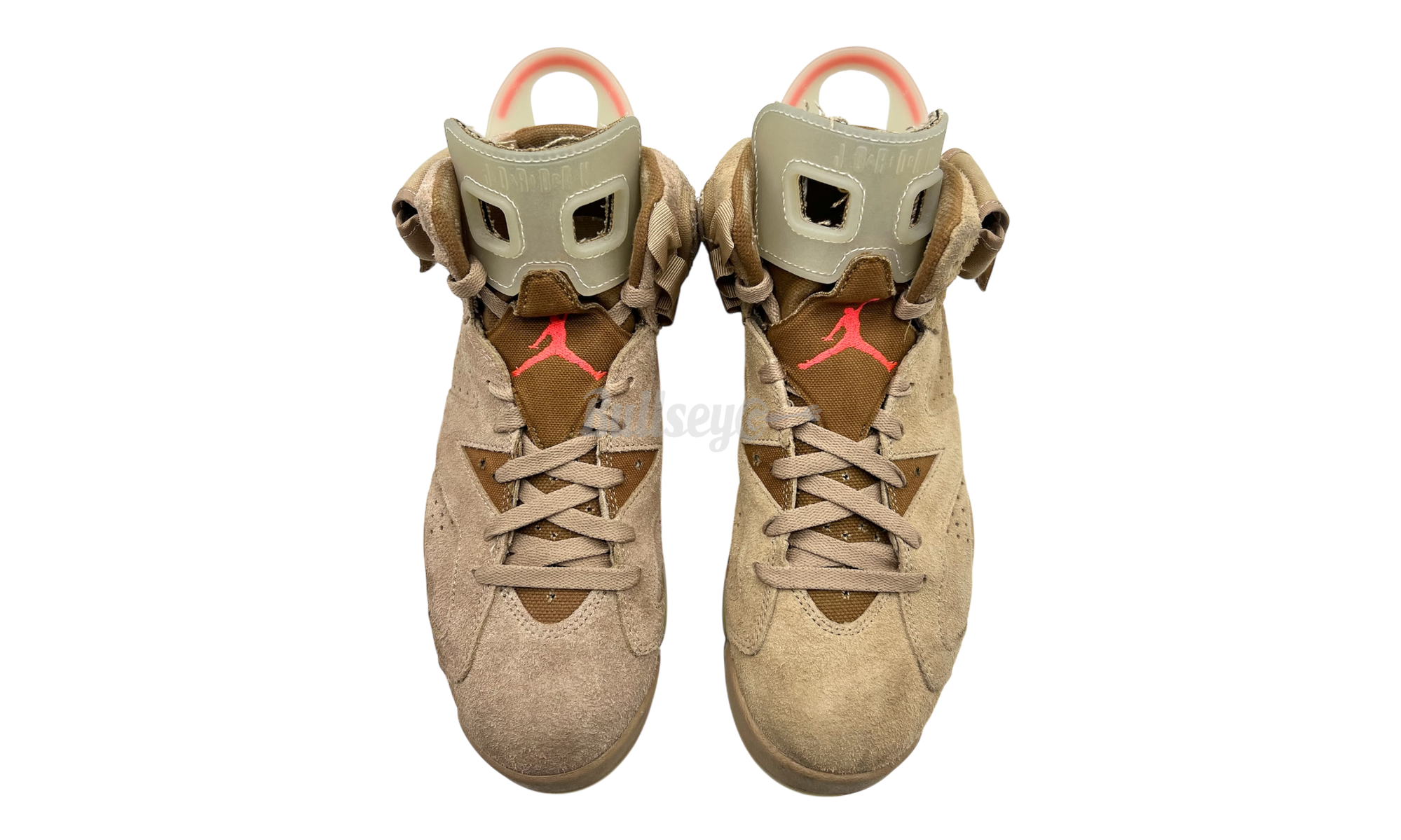 Travis Scott x Air Jordan 6 Retro "British Khaki" (PreOwned)