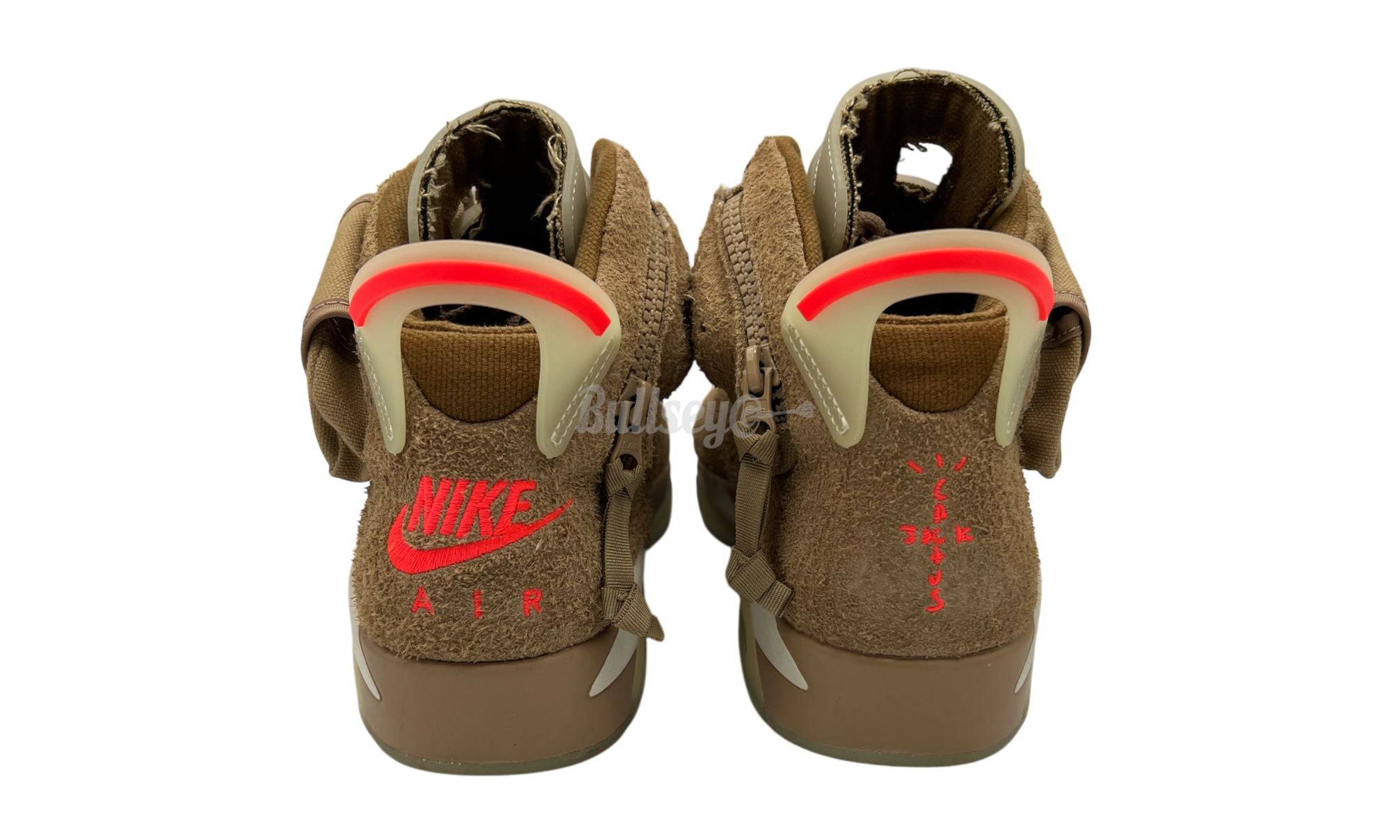 Travis Scott x Air Jordan 6 Retro "British Khaki" (PreOwned)