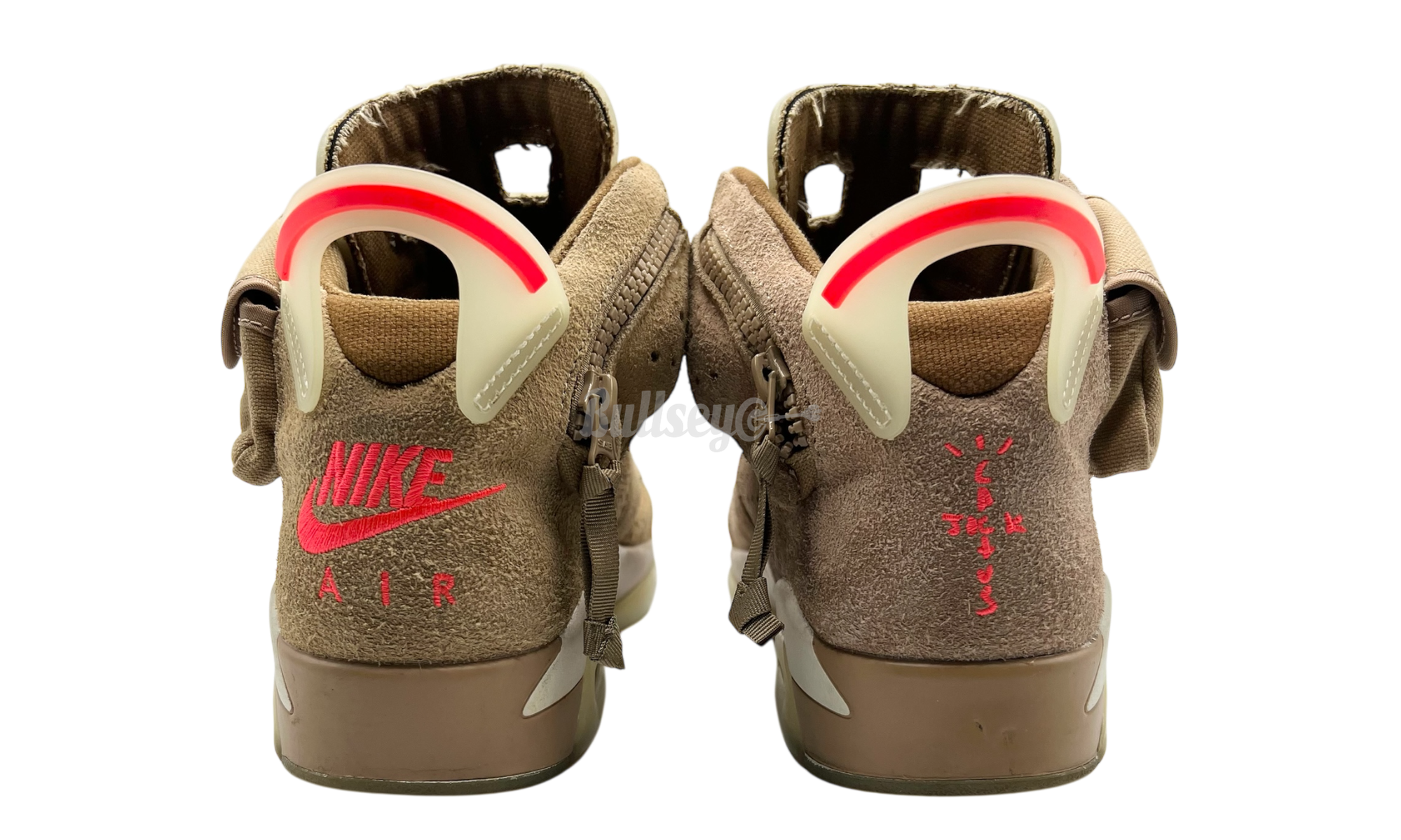Travis Scott x Air Jordan 6 Retro "British Khaki" (PreOwned)