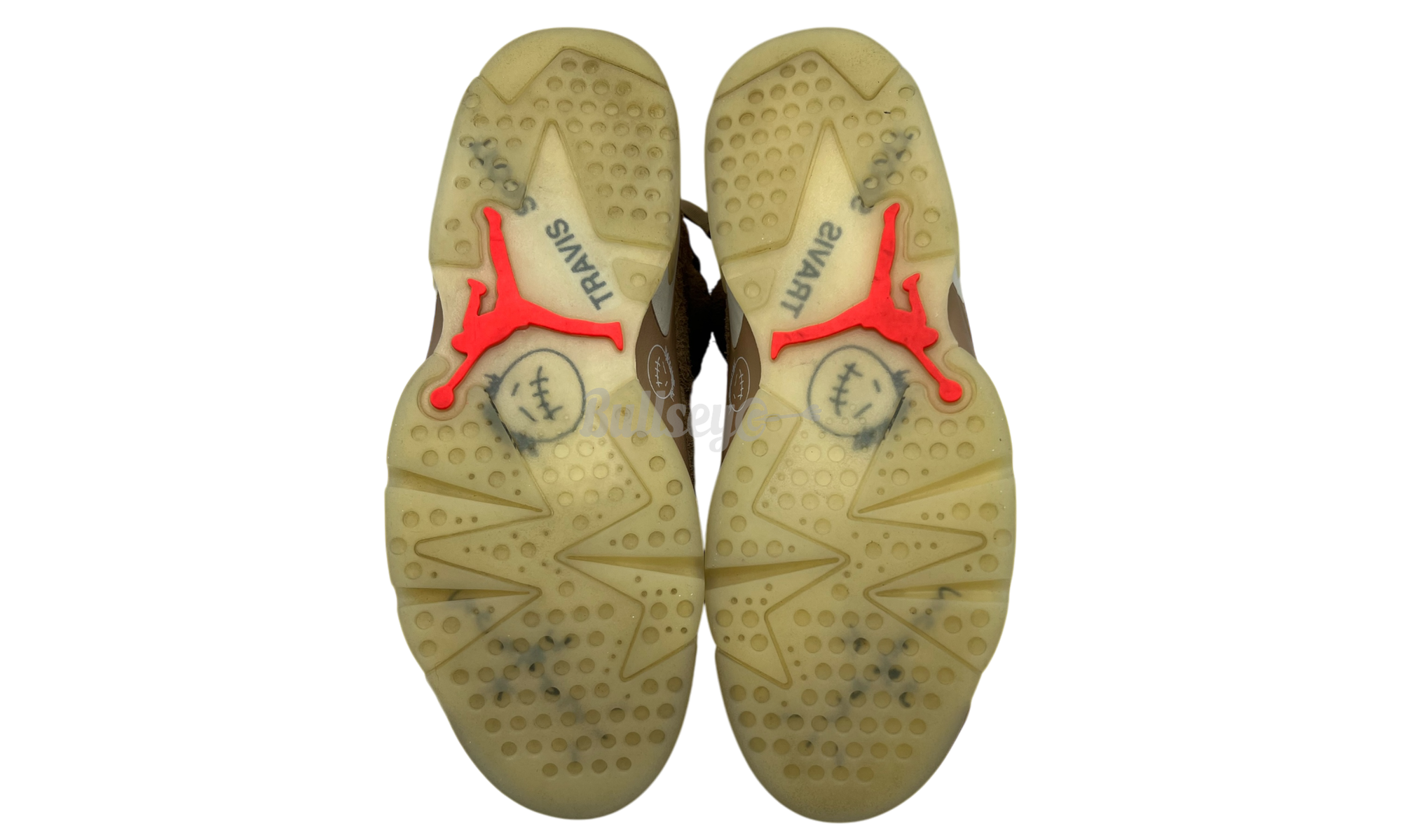 Travis Scott x Air Jordan 6 Retro "British Khaki" (PreOwned)
