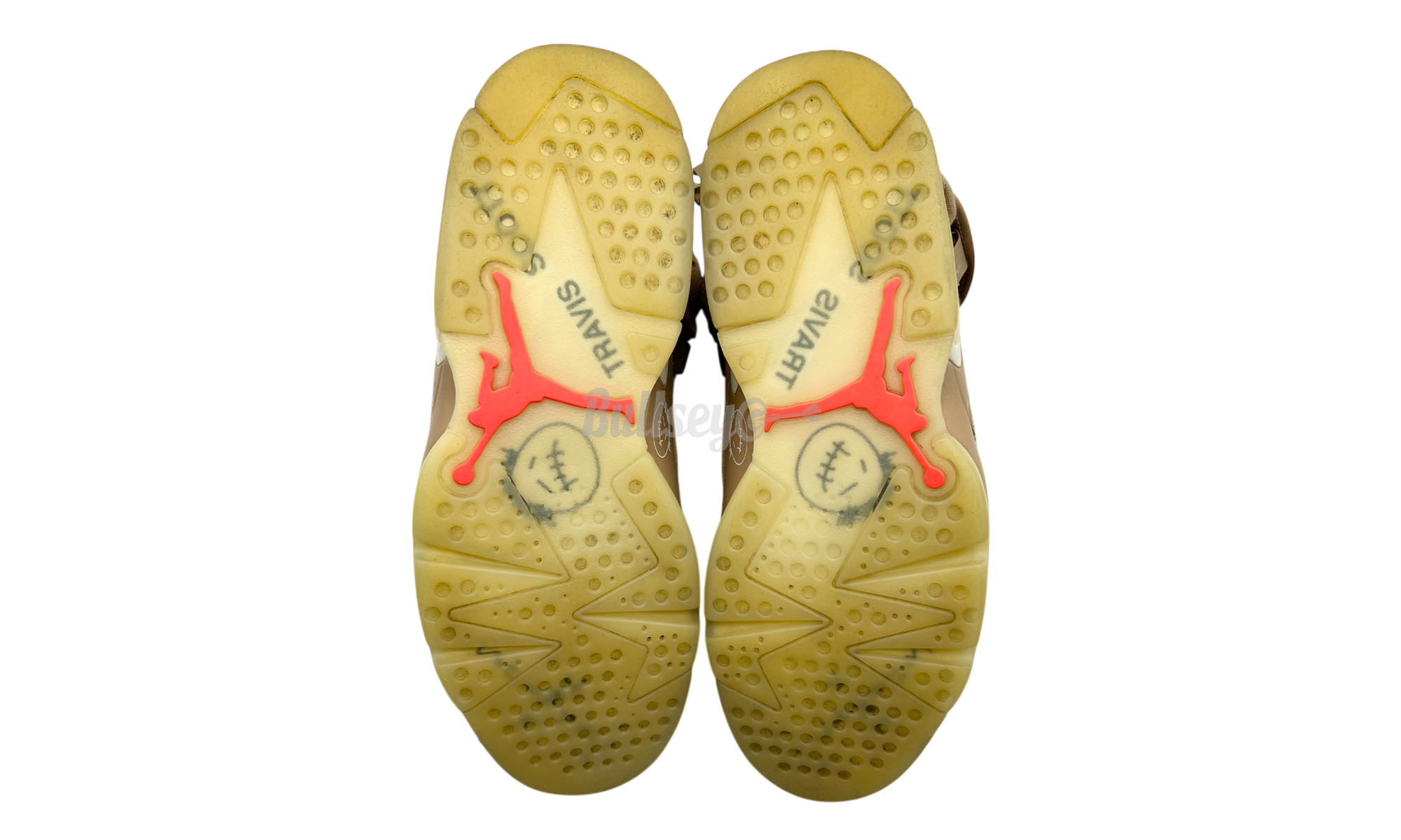 Travis Scott x Air Jordan 6 Retro "British Khaki" (PreOwned)