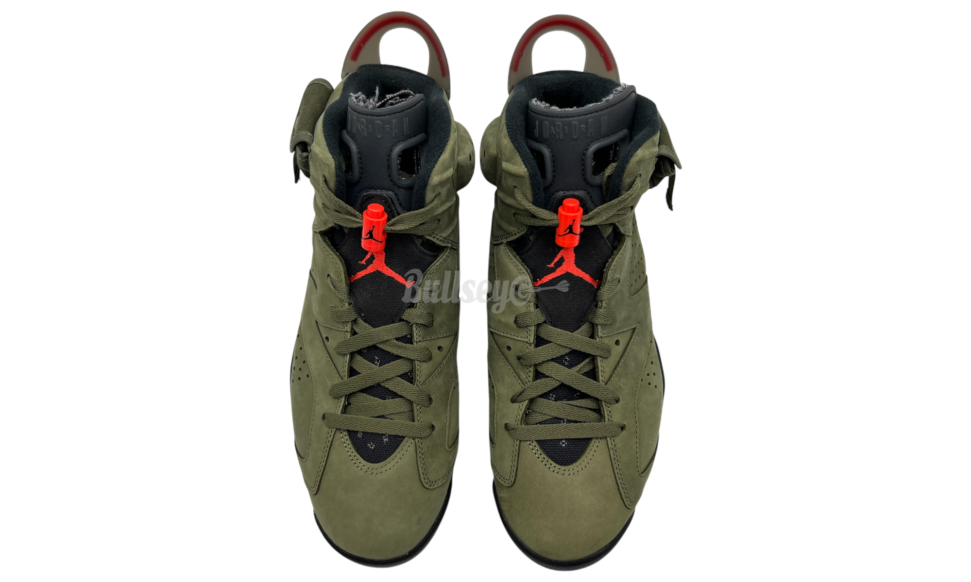 Travis Scott x Air Jordan 6 Retro "Olive" (PreOwned)