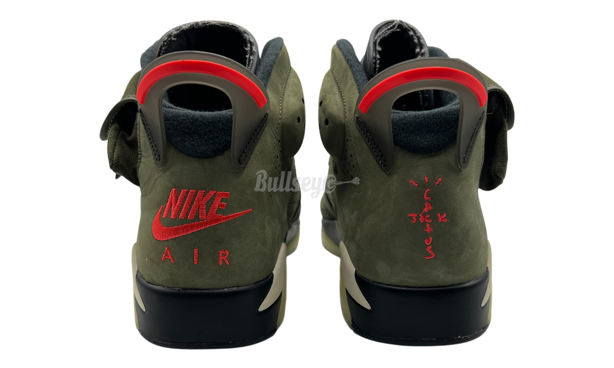 Travis Scott x Air Jordan 6 Retro "Olive" (PreOwned)