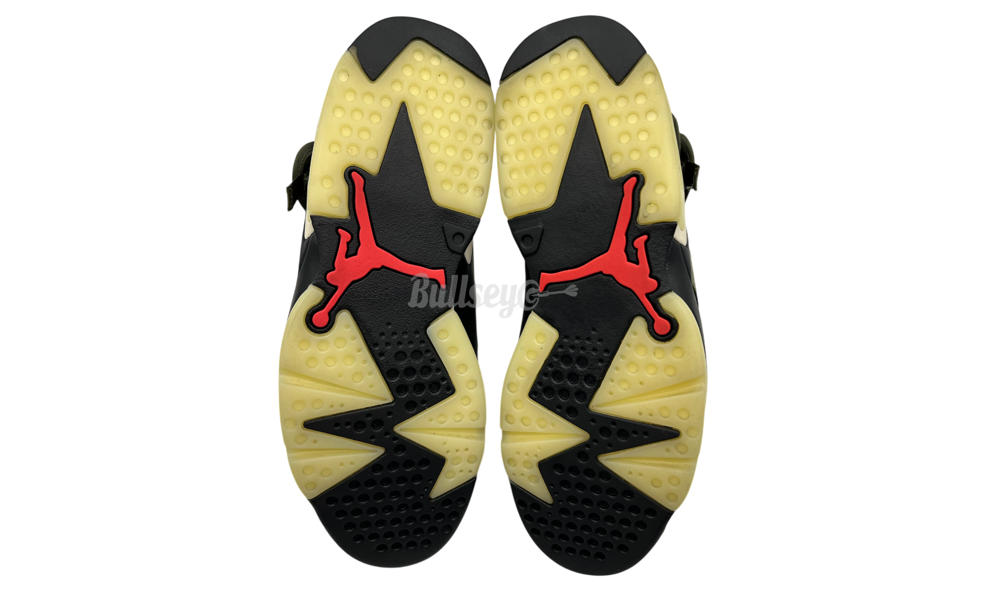 Travis Scott x Air Jordan 6 Retro "Olive" (PreOwned)