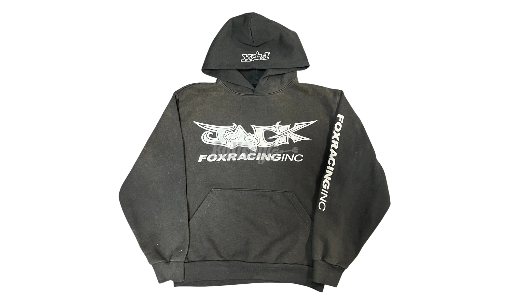 Travis Scott x Fox Racing Hoodie (PreOwned)-Rs-flyfishing Sneakers Sale Online