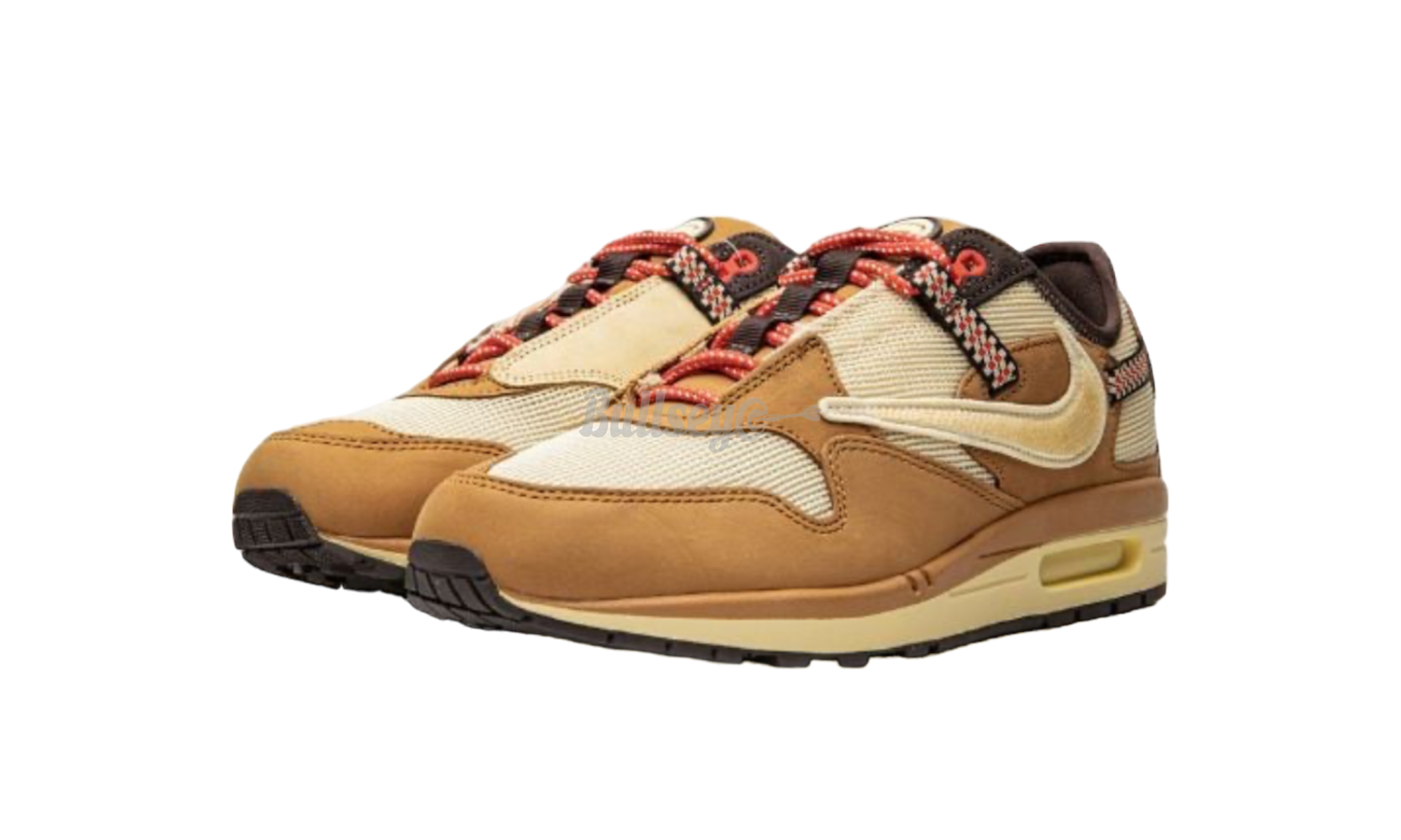 Travis Scott x Nike Air Max 1 "Cactus Jack Wheat"