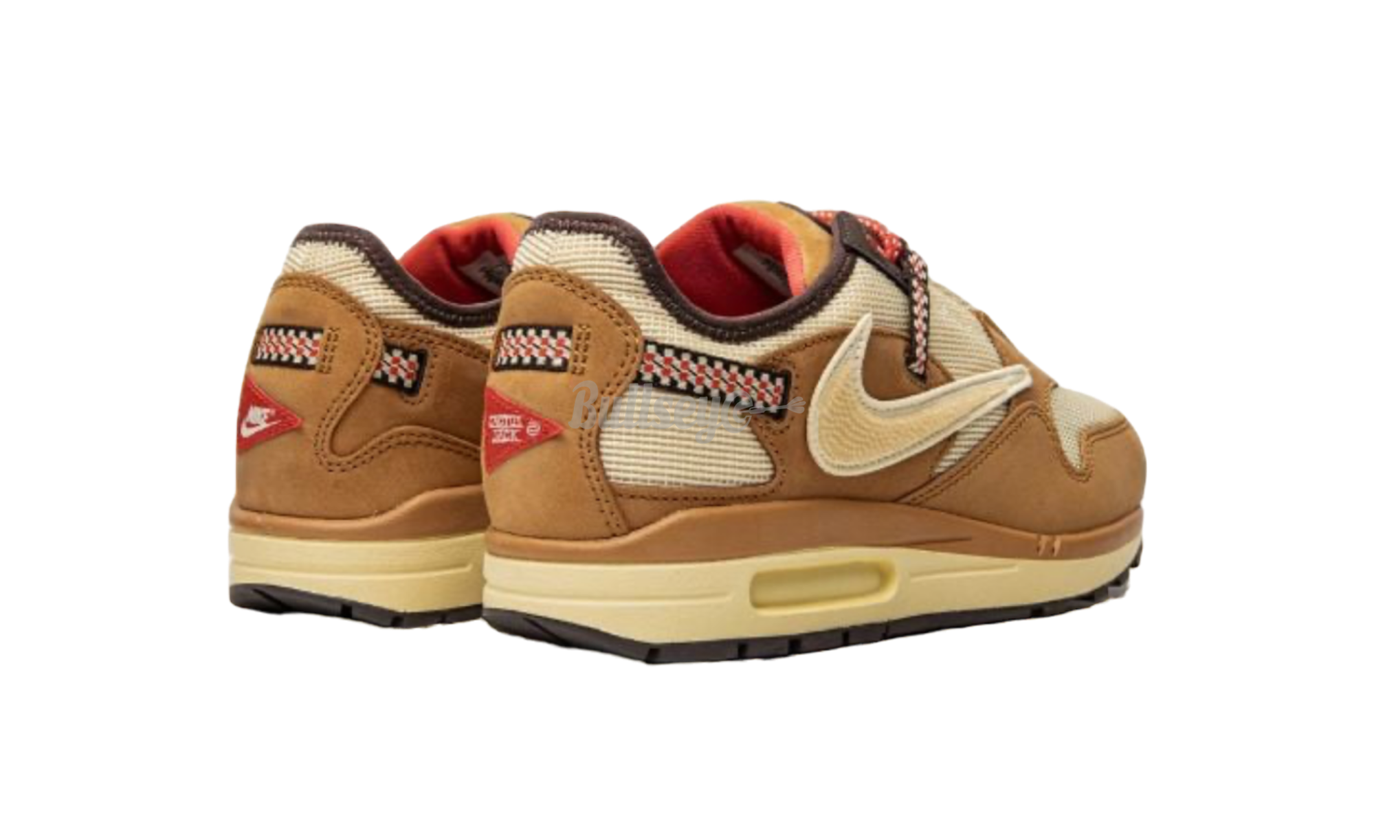 Travis Scott x Nike Air Max 1 "Cactus Jack Wheat"