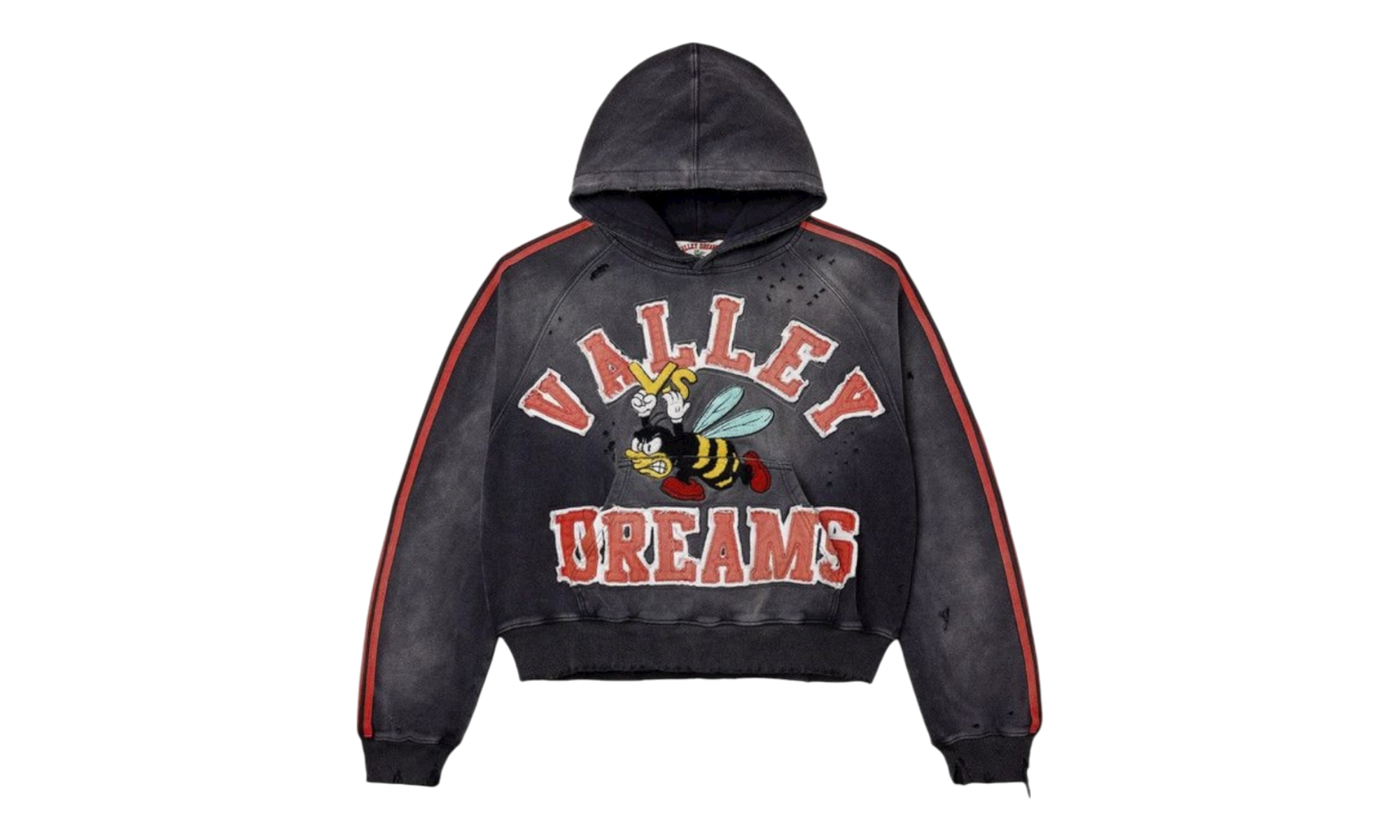 Vale Forever Anthem Pullover Hoodie-Bullseye Sneaker Boutique