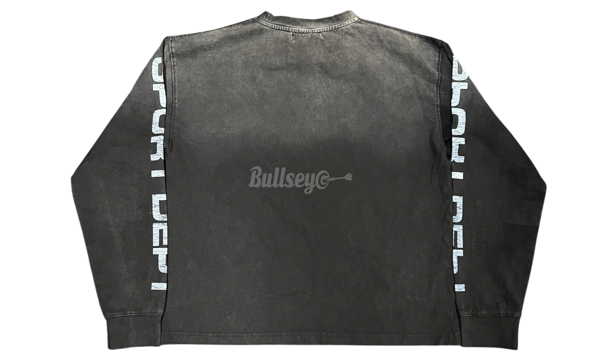 Vale Forever Big Dog Sport Black Longsleeve T-Shirt (PreOwned)