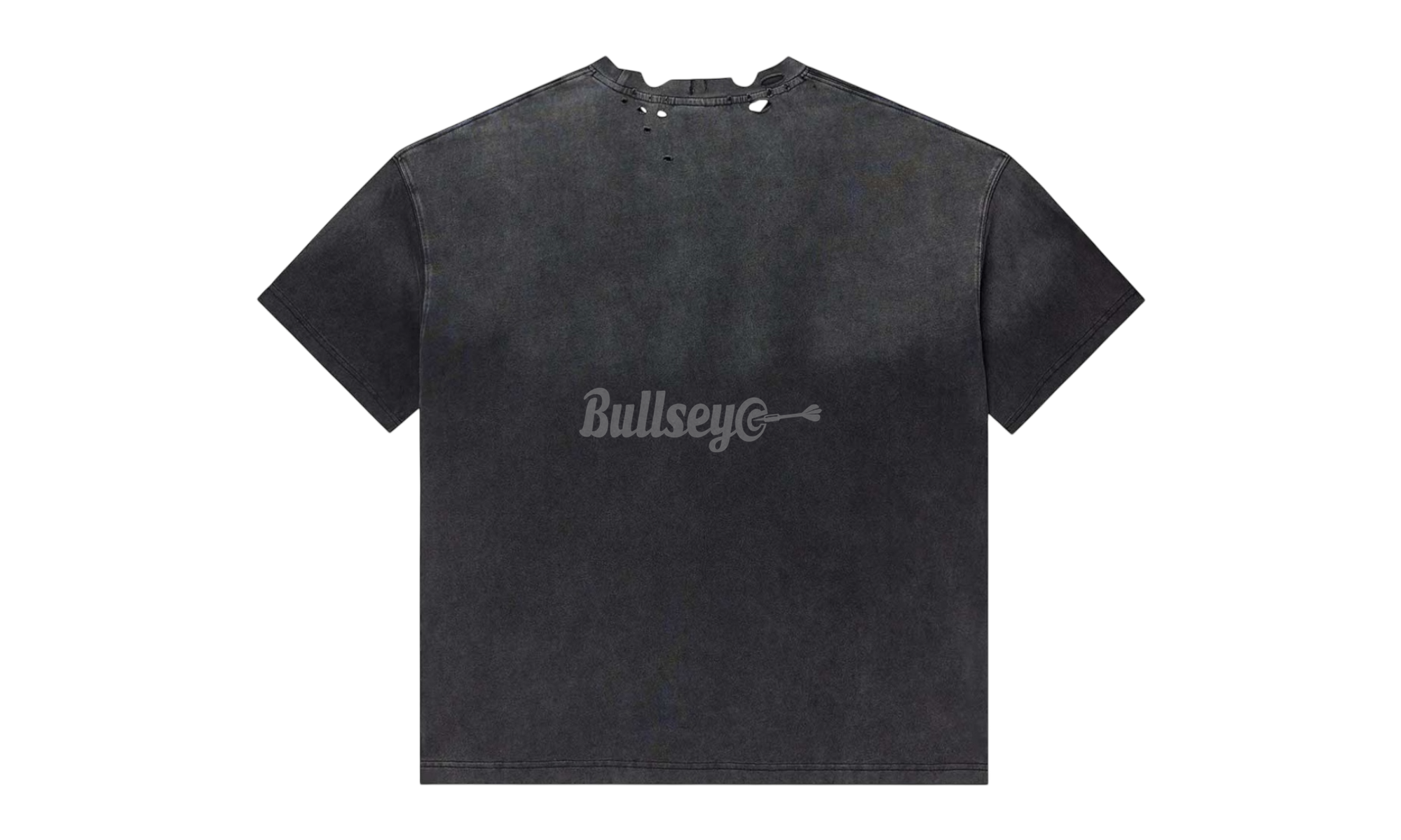 Vale Forever Dog Tag Big Black T-Shirt