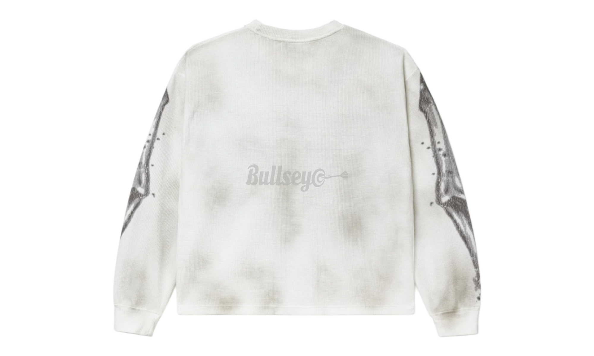 Vale Forever Exoskeleton White Thermal Longsleeve T-Shirt