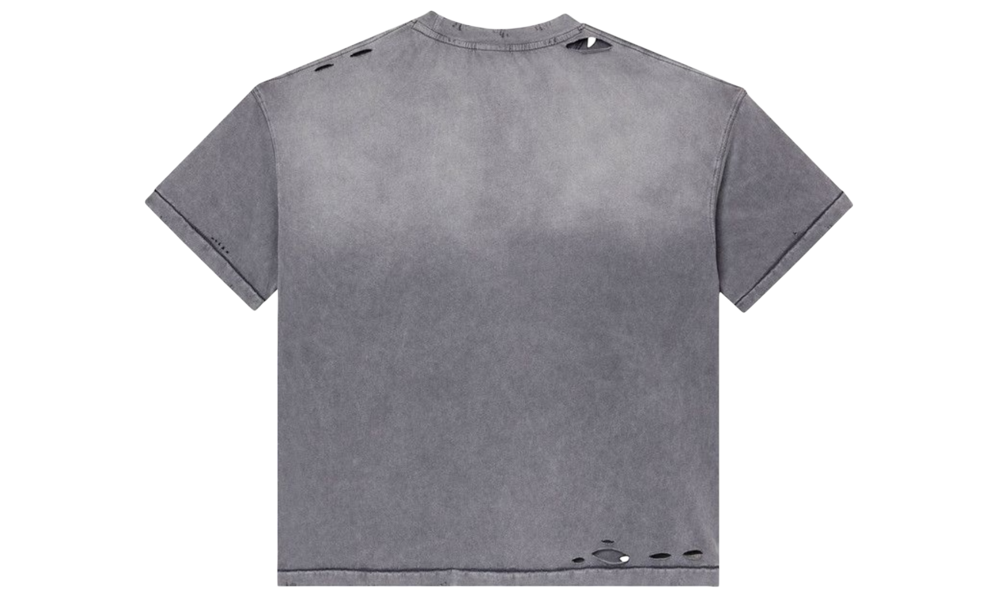 Vale Forever Faith Thrashed Grey T-Shirt