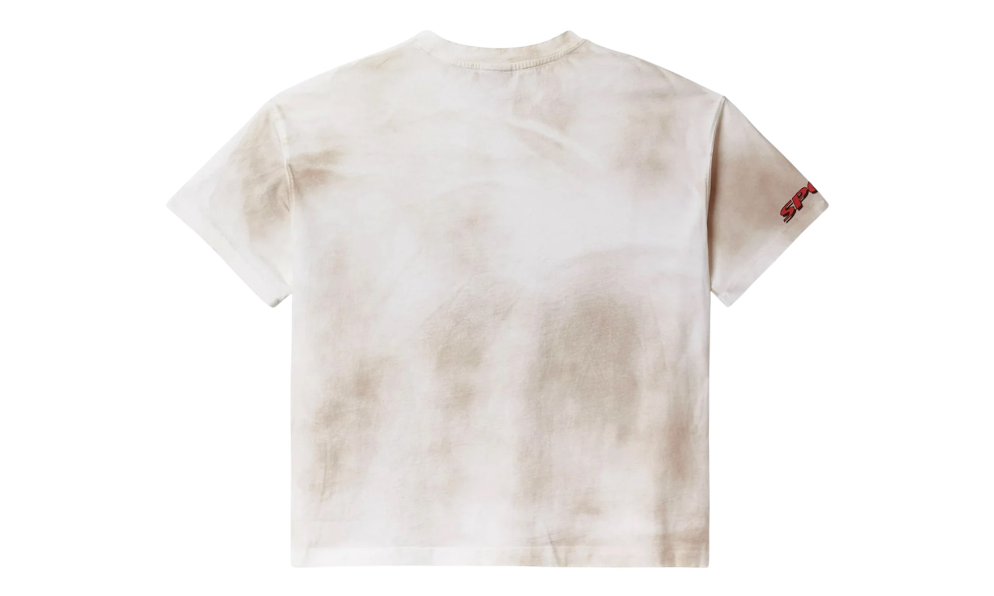 Vale Forever Falcon Bling Cream T-Shirt