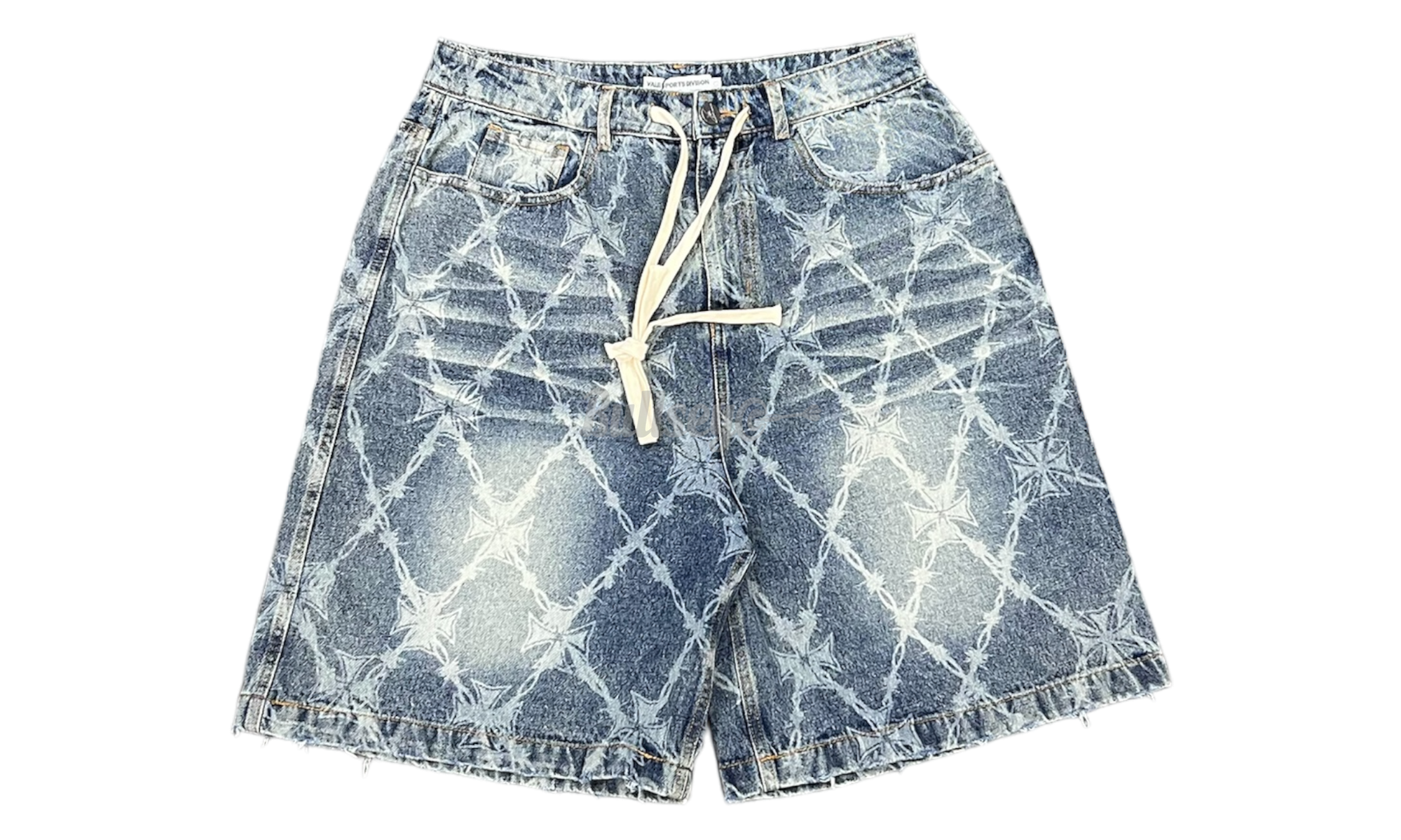 Vale Forever Ironwork Jean Shorts