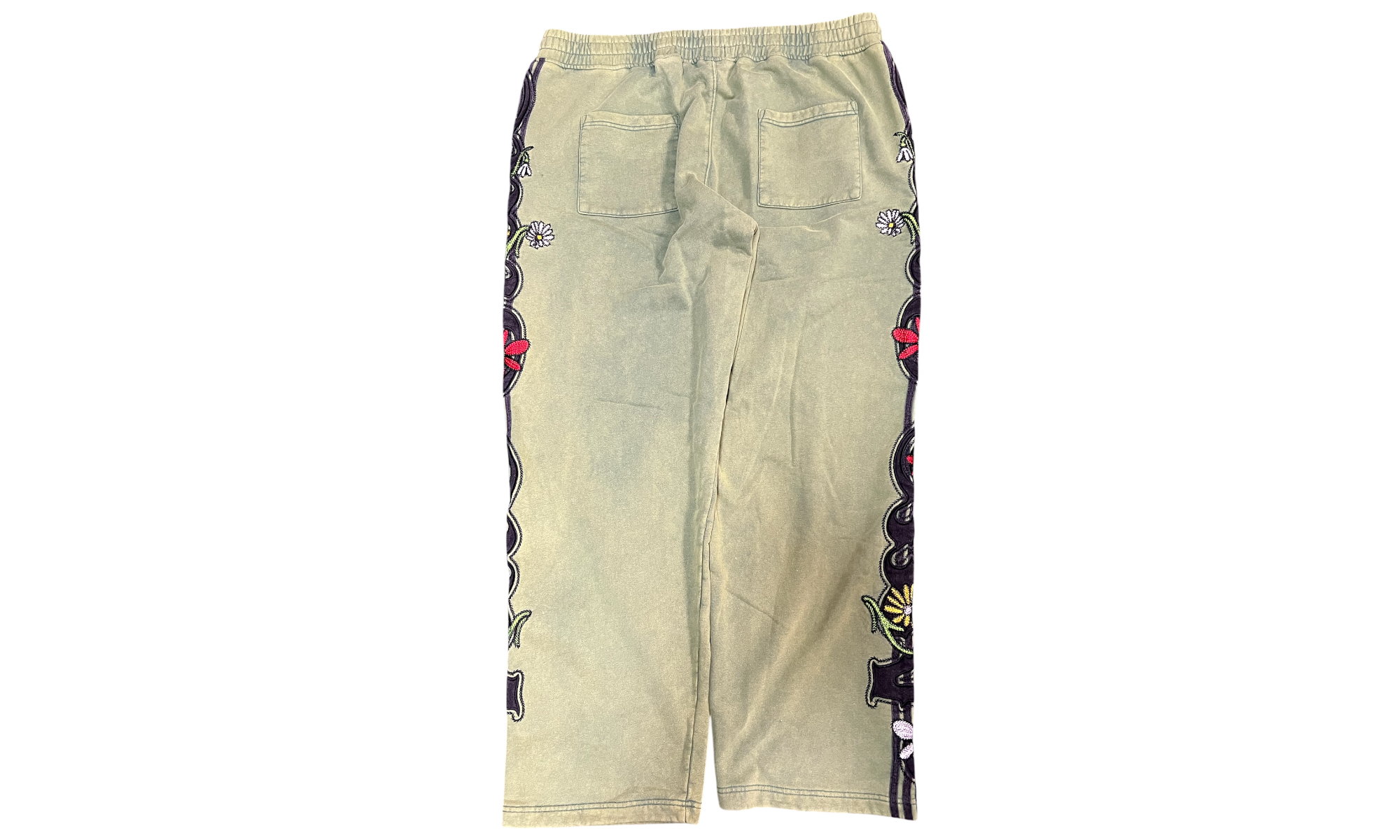 Vale Forever Jade Garden Track Pants (PreOwned)
