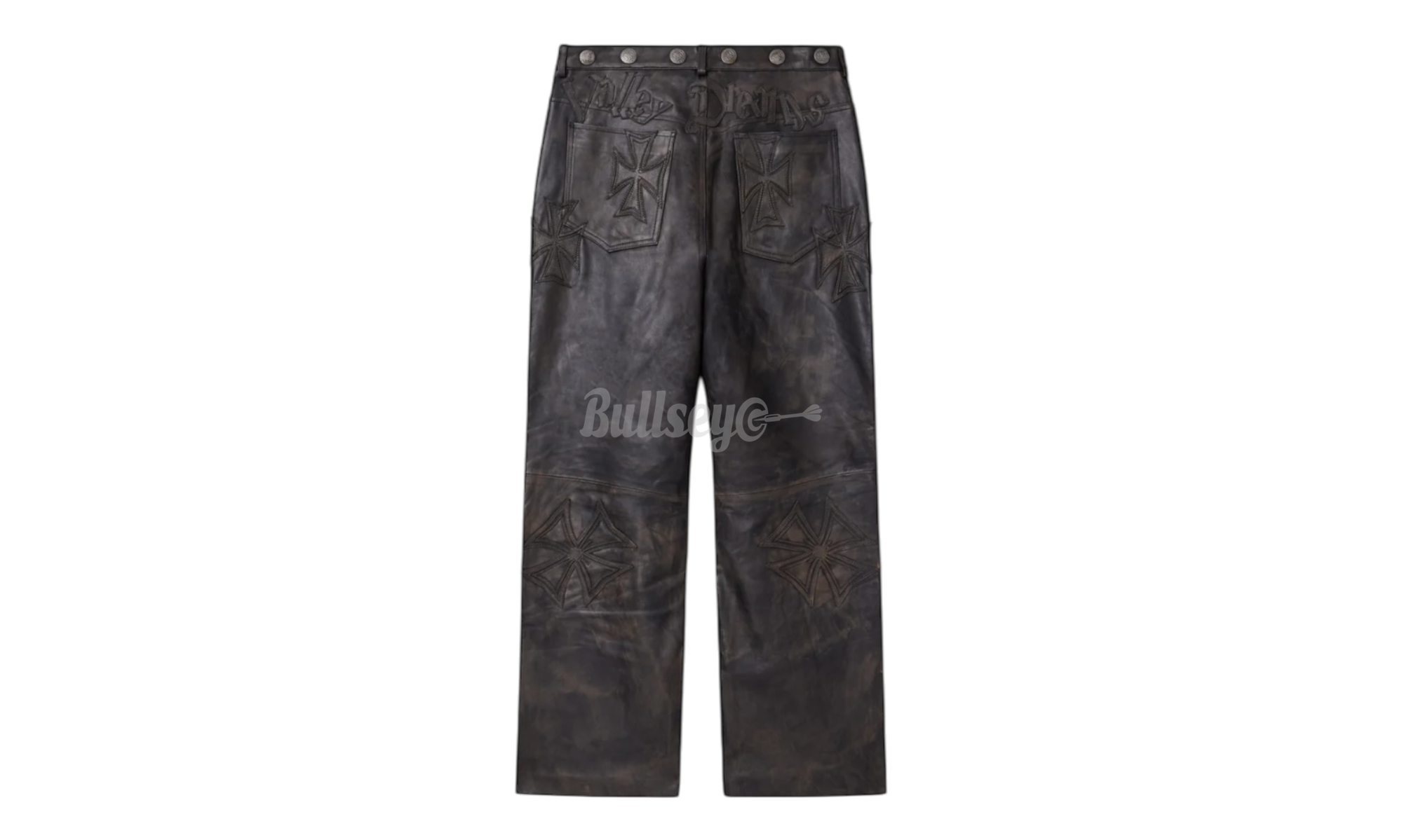 Vale Forever Leather Croxxx Denim