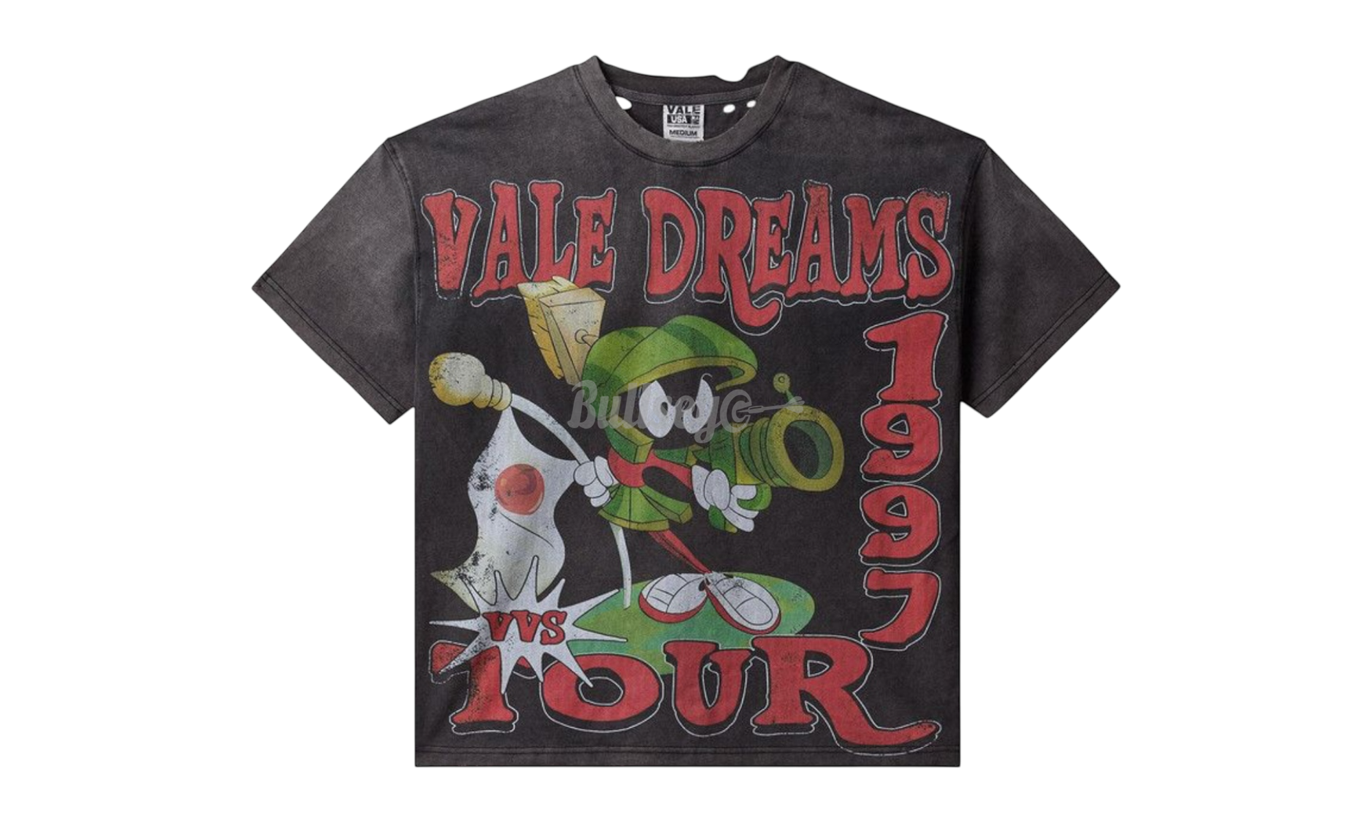 Vale Forever Marvins Dream Black T-Shirt-Bullseye Sneaker Boutique