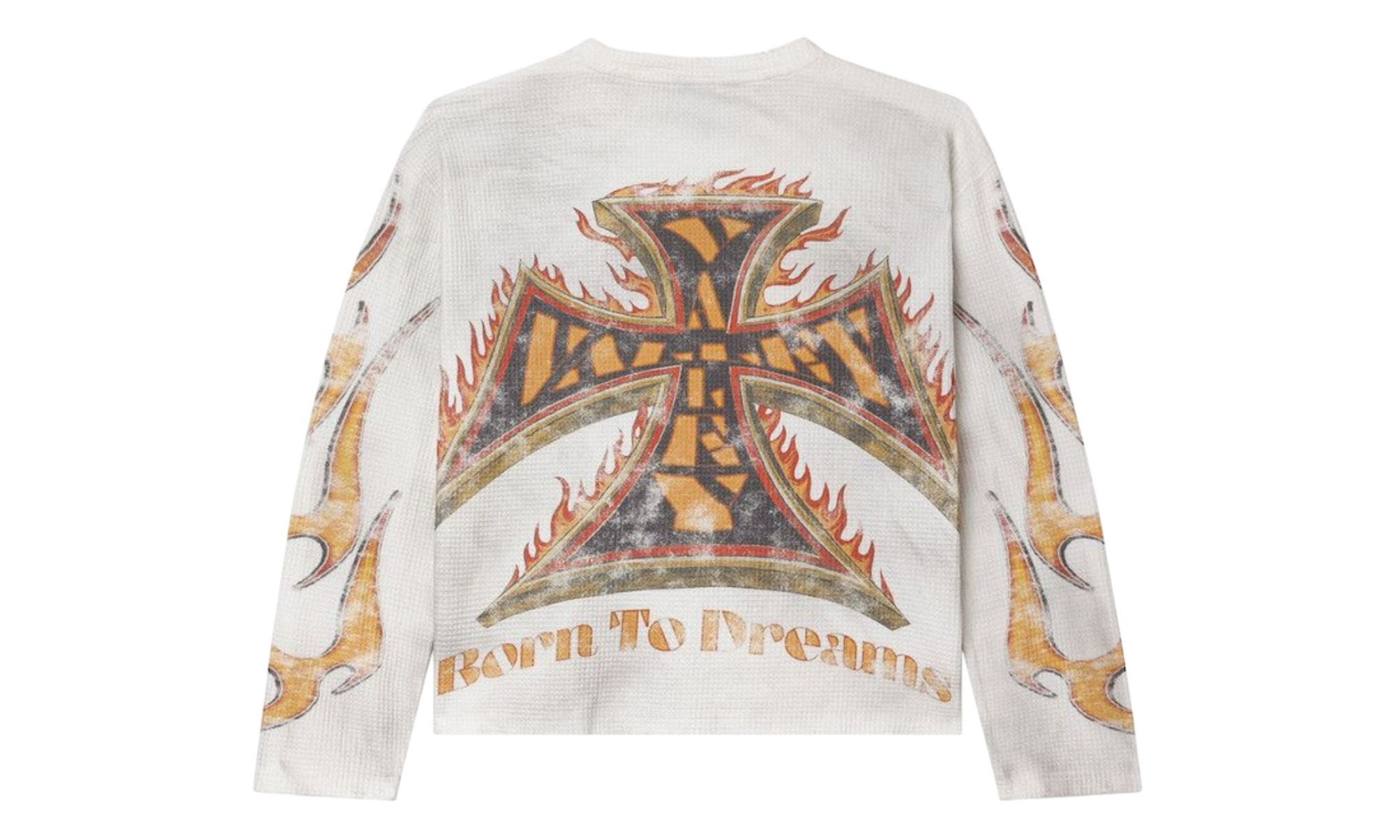 Vale Forever Reborn White Thermal-Bullseye Sneaker Boutique